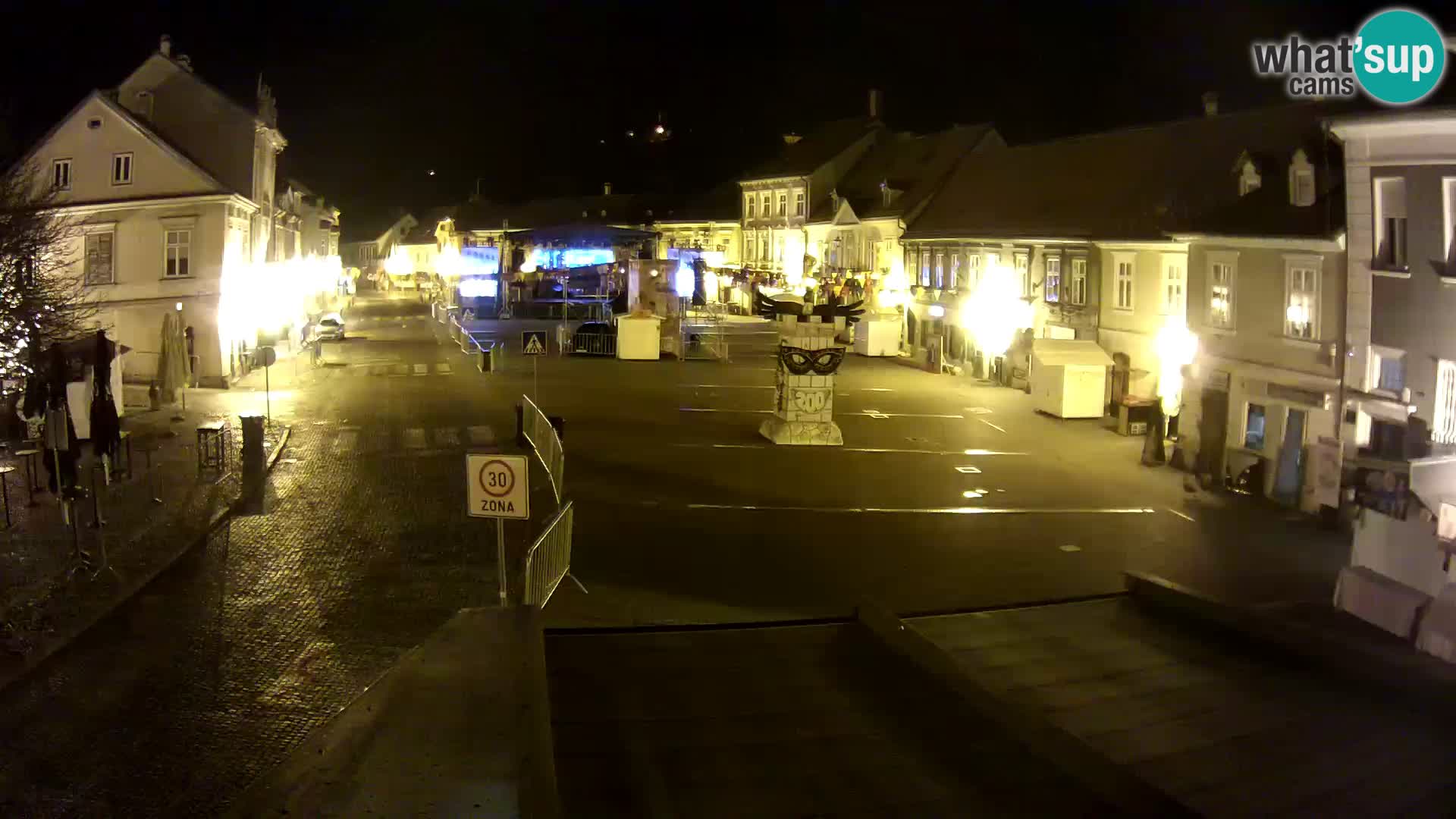 Samobor – Glavni trg kralj Tomislav