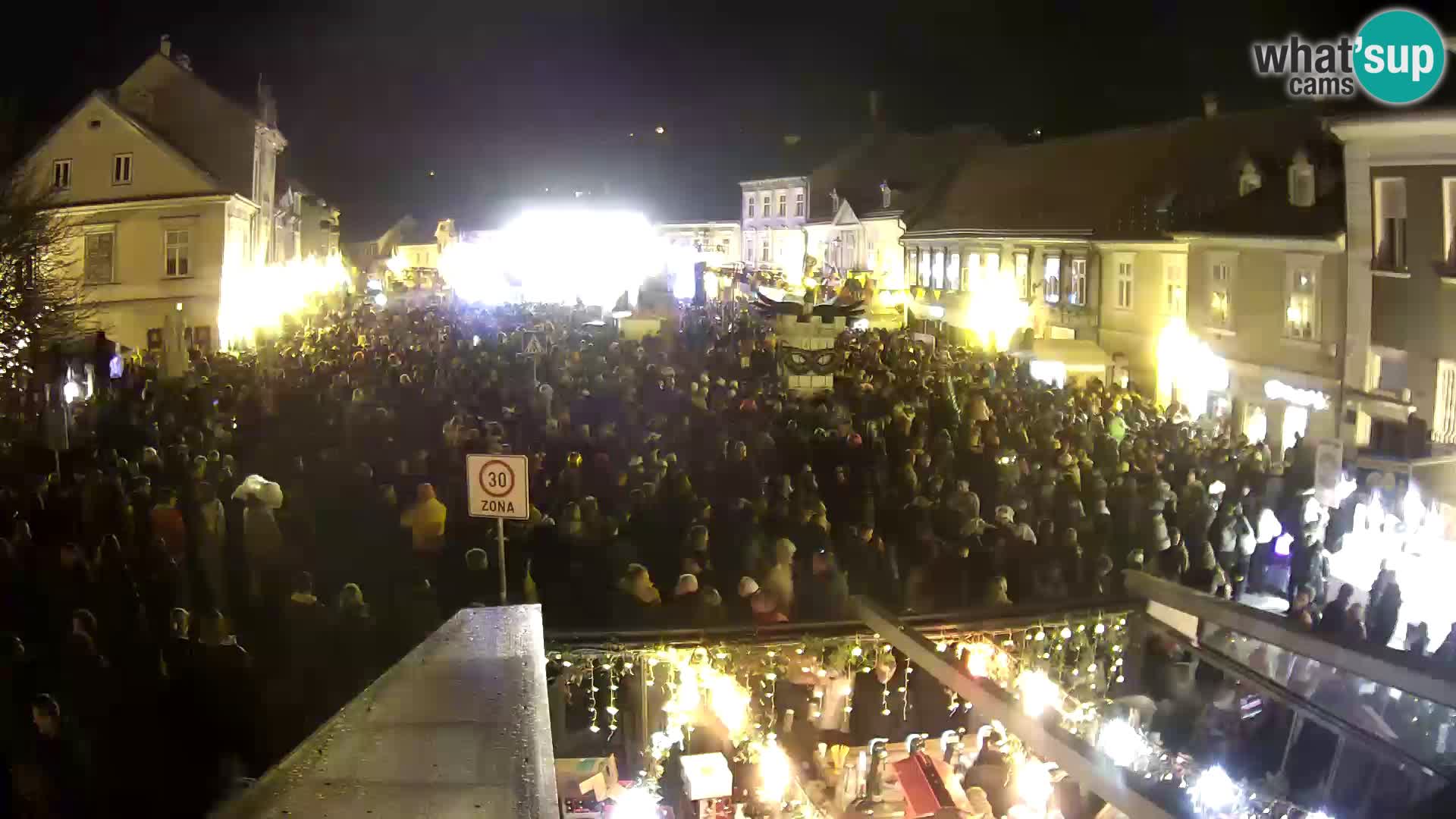 Samobor – Glavni trg kralj Tomislav