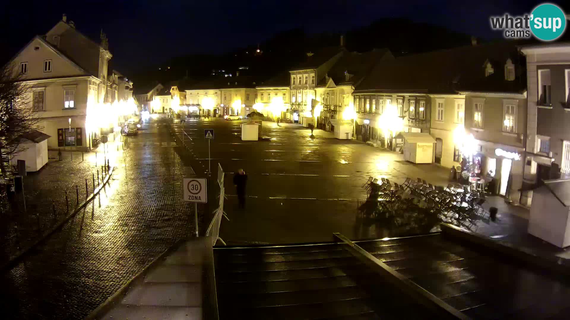 Samobor – Glavni trg kralj Tomislav