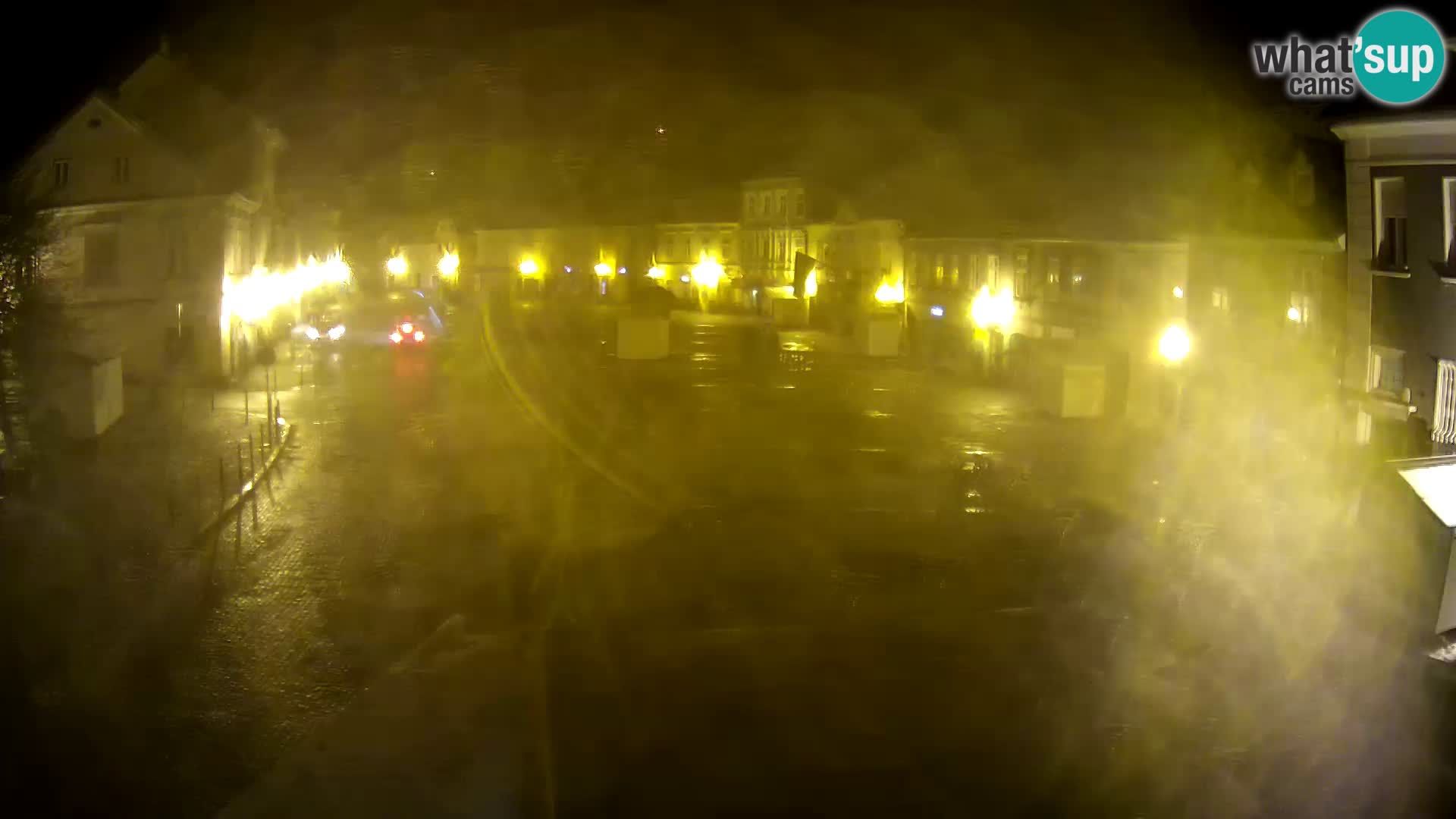 Samobor – Glavni trg kralj Tomislav