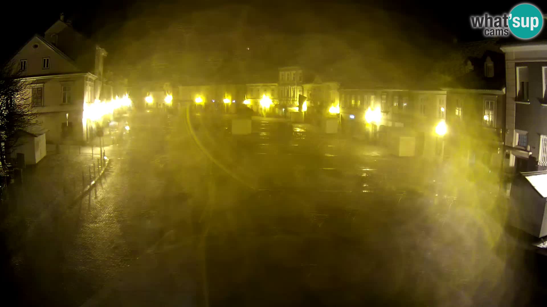 Samobor – Main square dedicated to King Tomislav