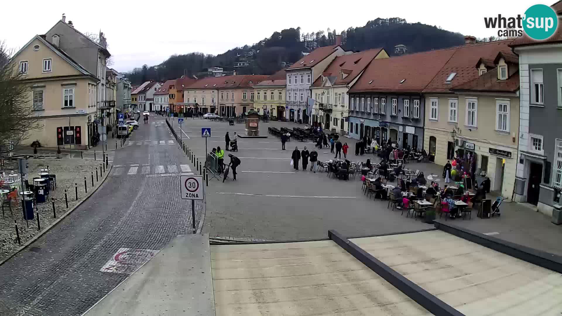 Samobor – Glavni trg kralj Tomislav