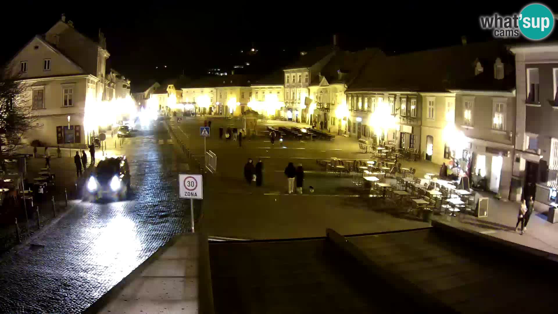 Samobor – Glavni trg kralj Tomislav