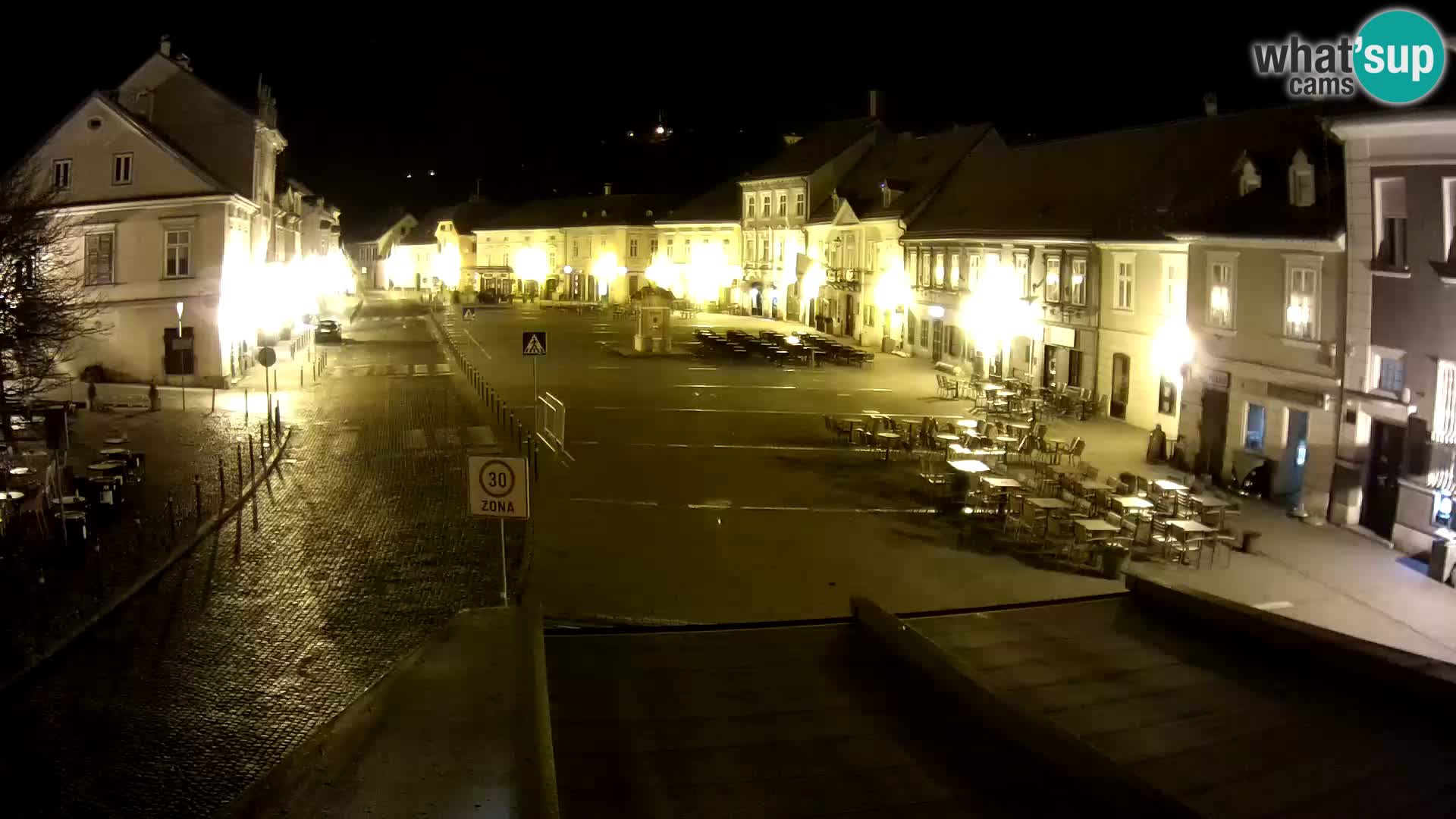 Samobor – Glavni trg kralj Tomislav