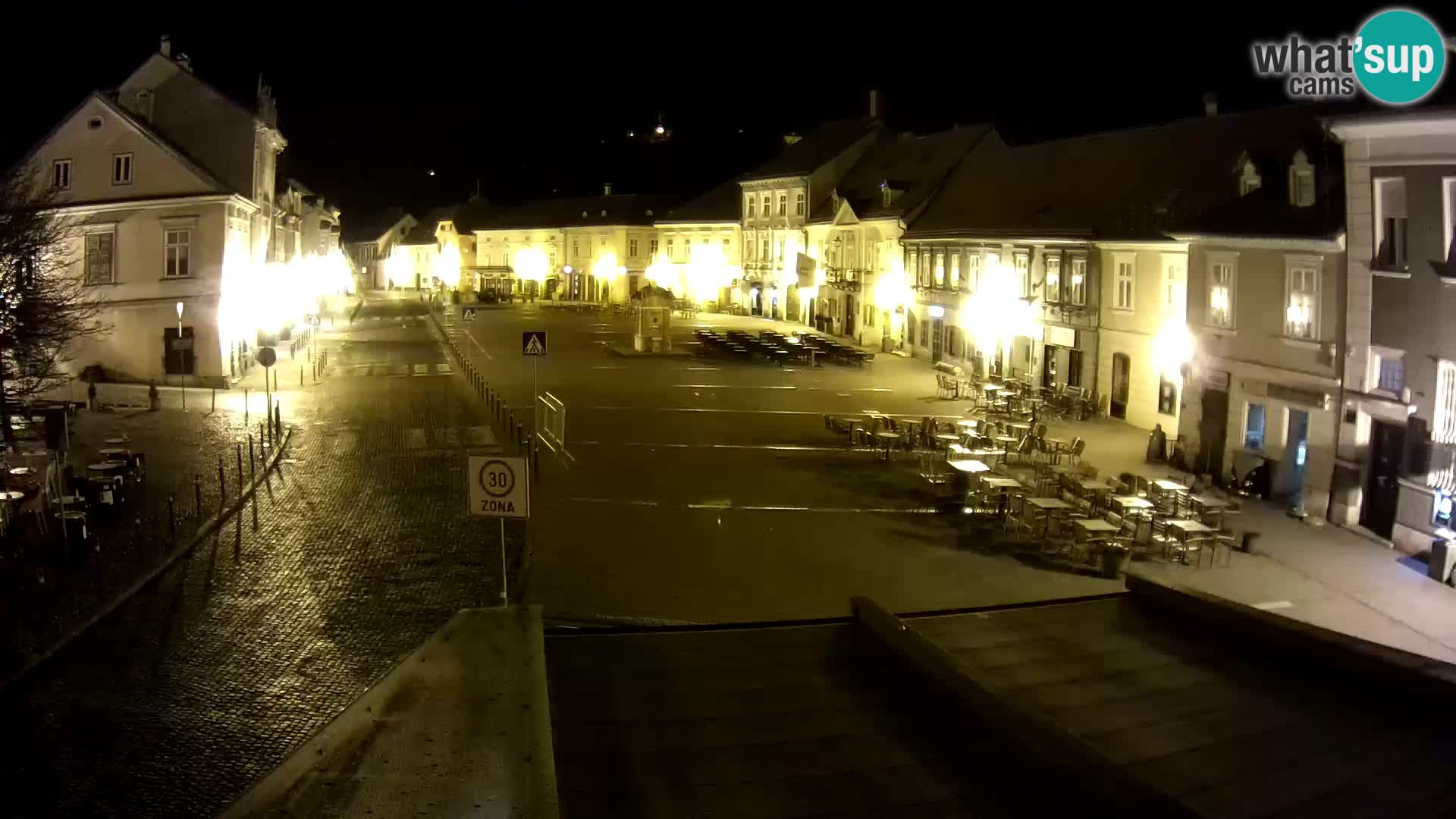 Samobor – Glavni trg kralj Tomislav