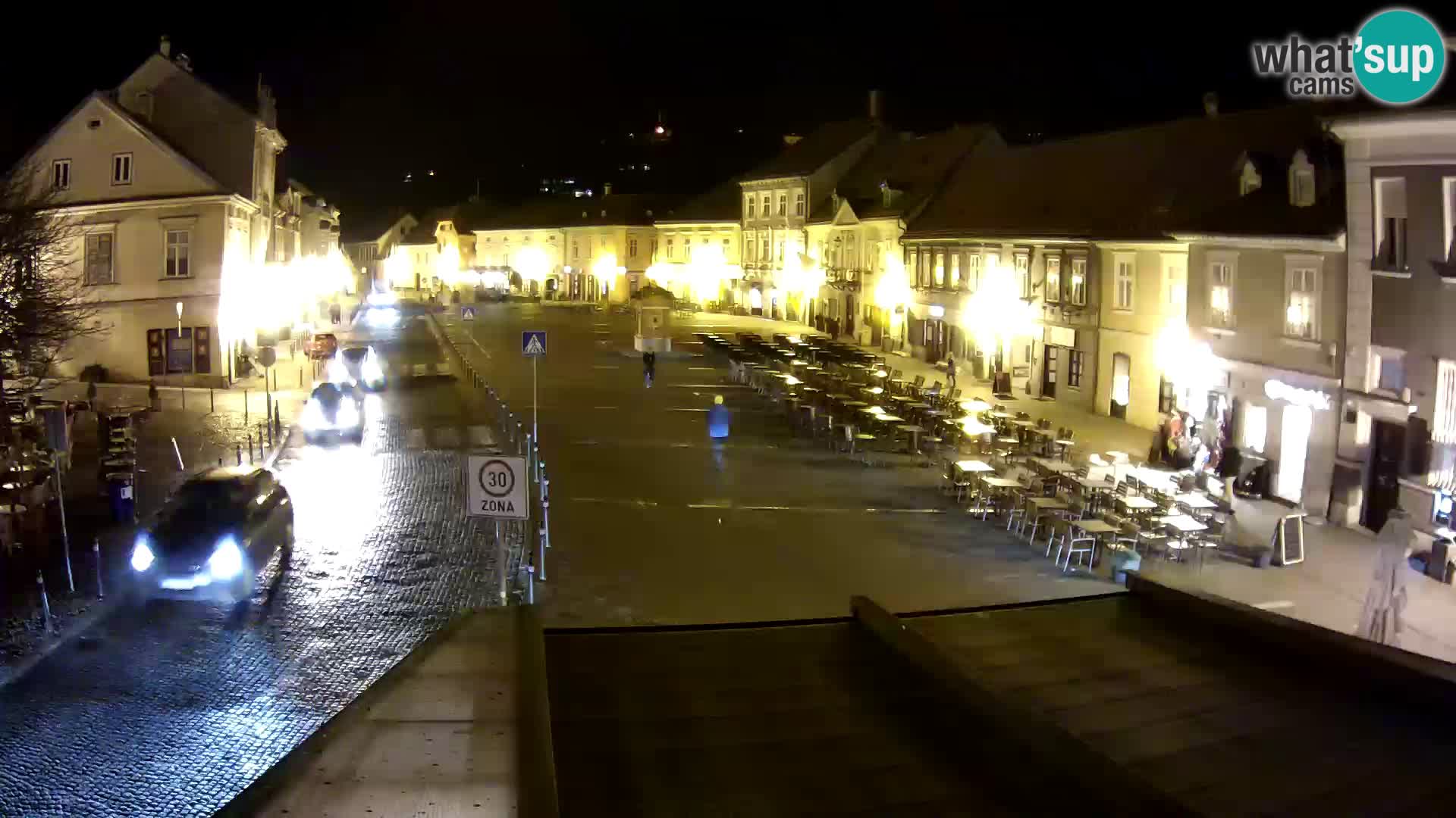 Samobor – Glavni trg kralj Tomislav