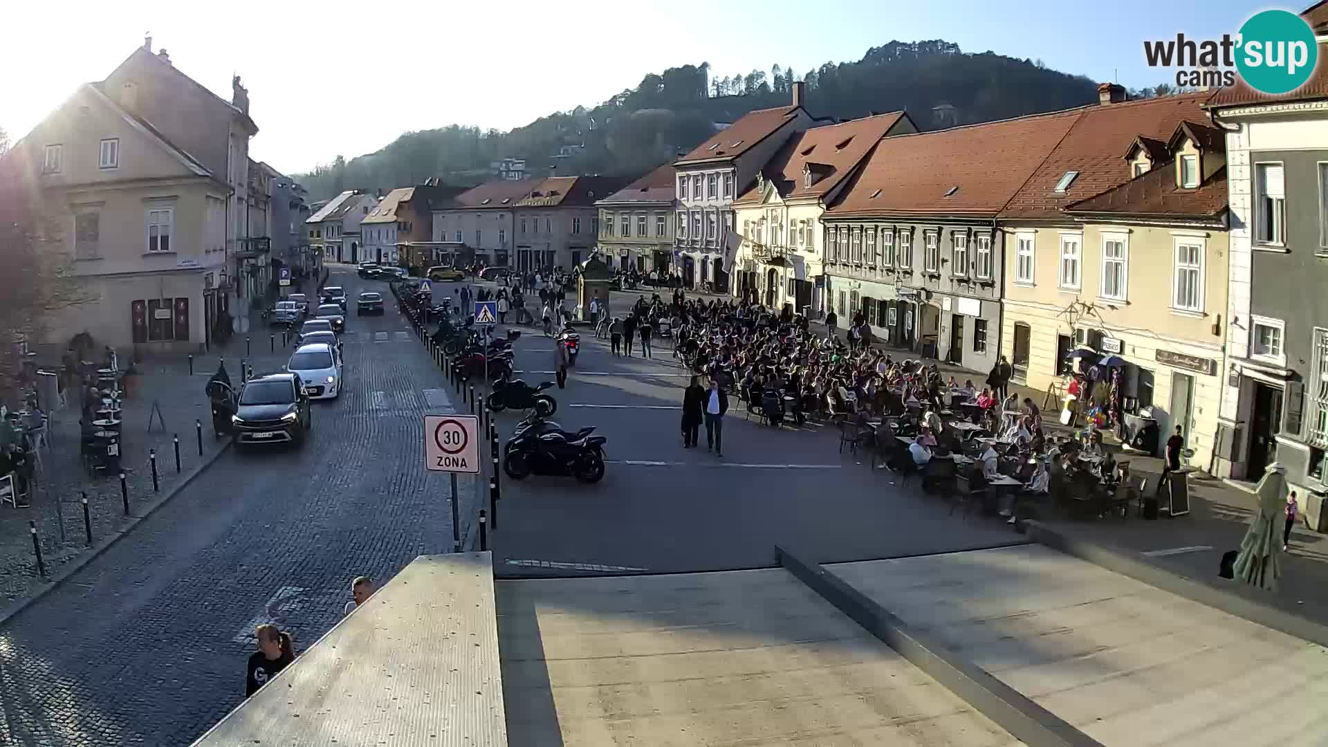 Samobor – Glavni trg kralj Tomislav