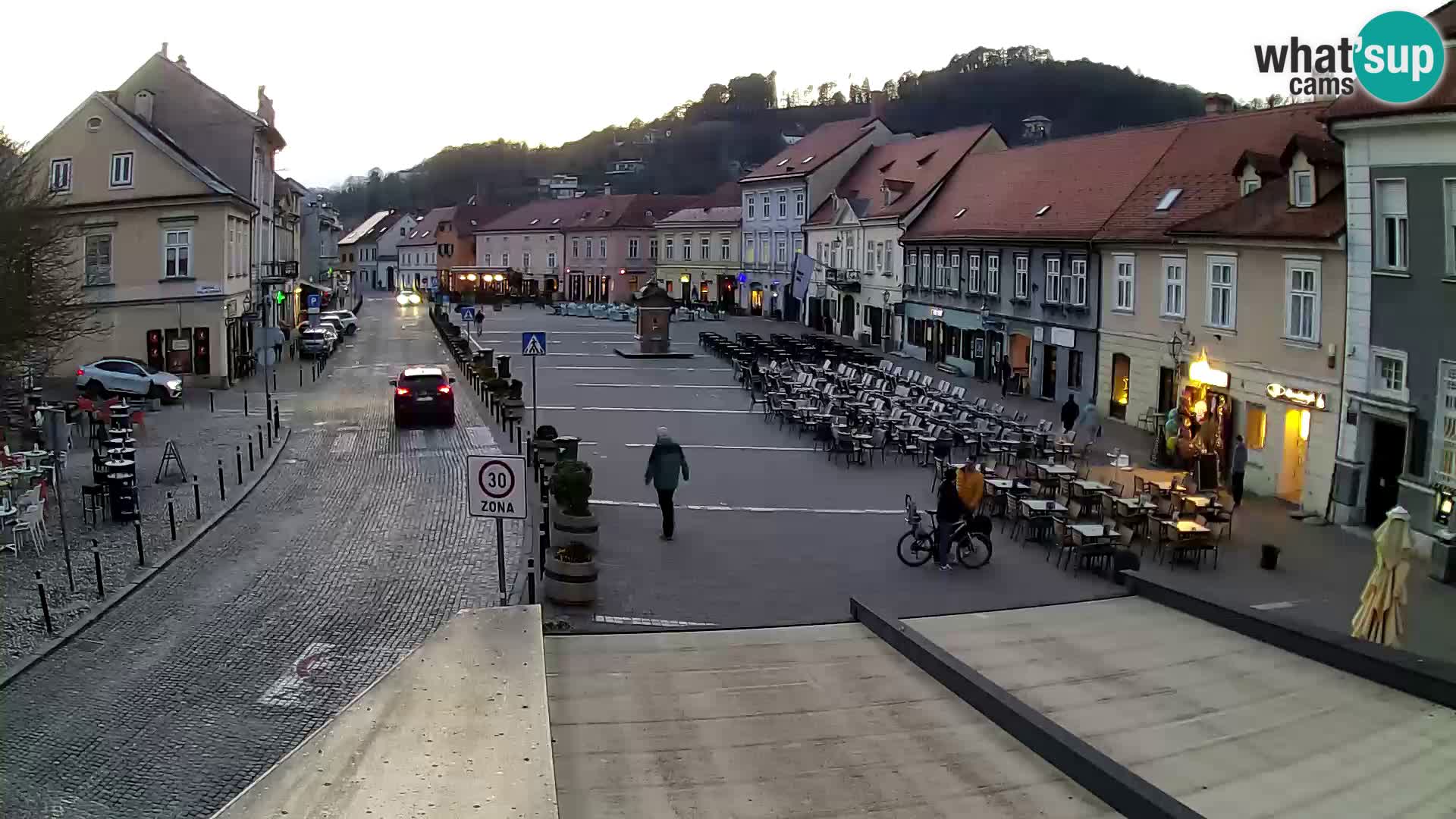 Samobor – Glavni trg kralj Tomislav