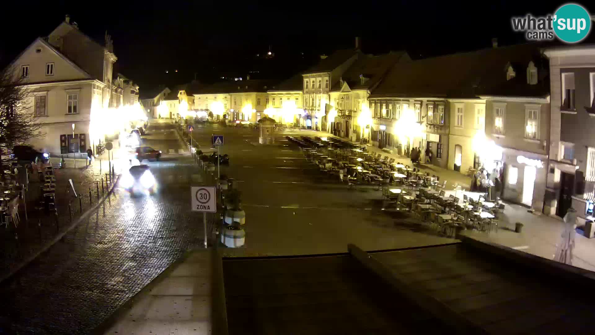 Samobor – Glavni trg kralj Tomislav