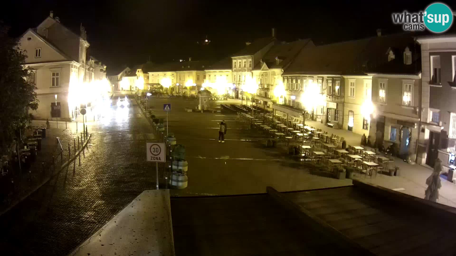 Samobor – Glavni trg kralj Tomislav