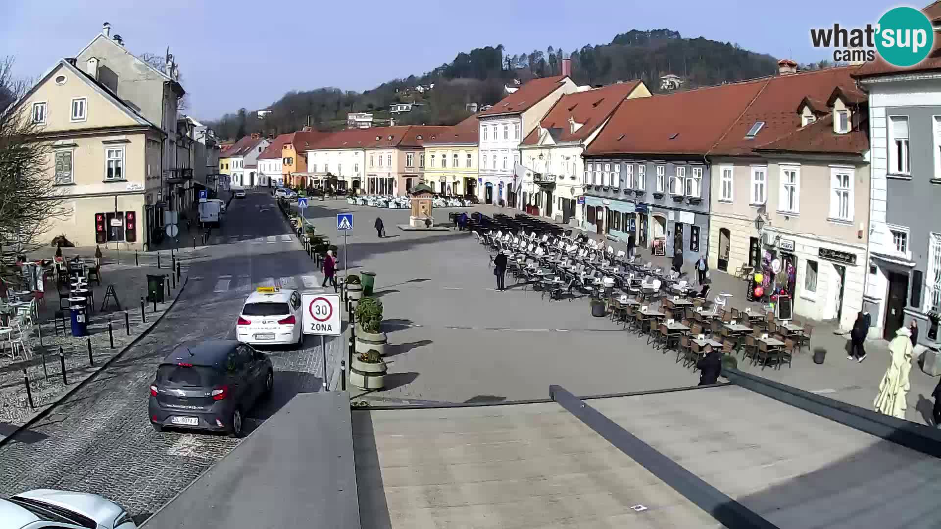 Samobor – Glavni trg kralj Tomislav