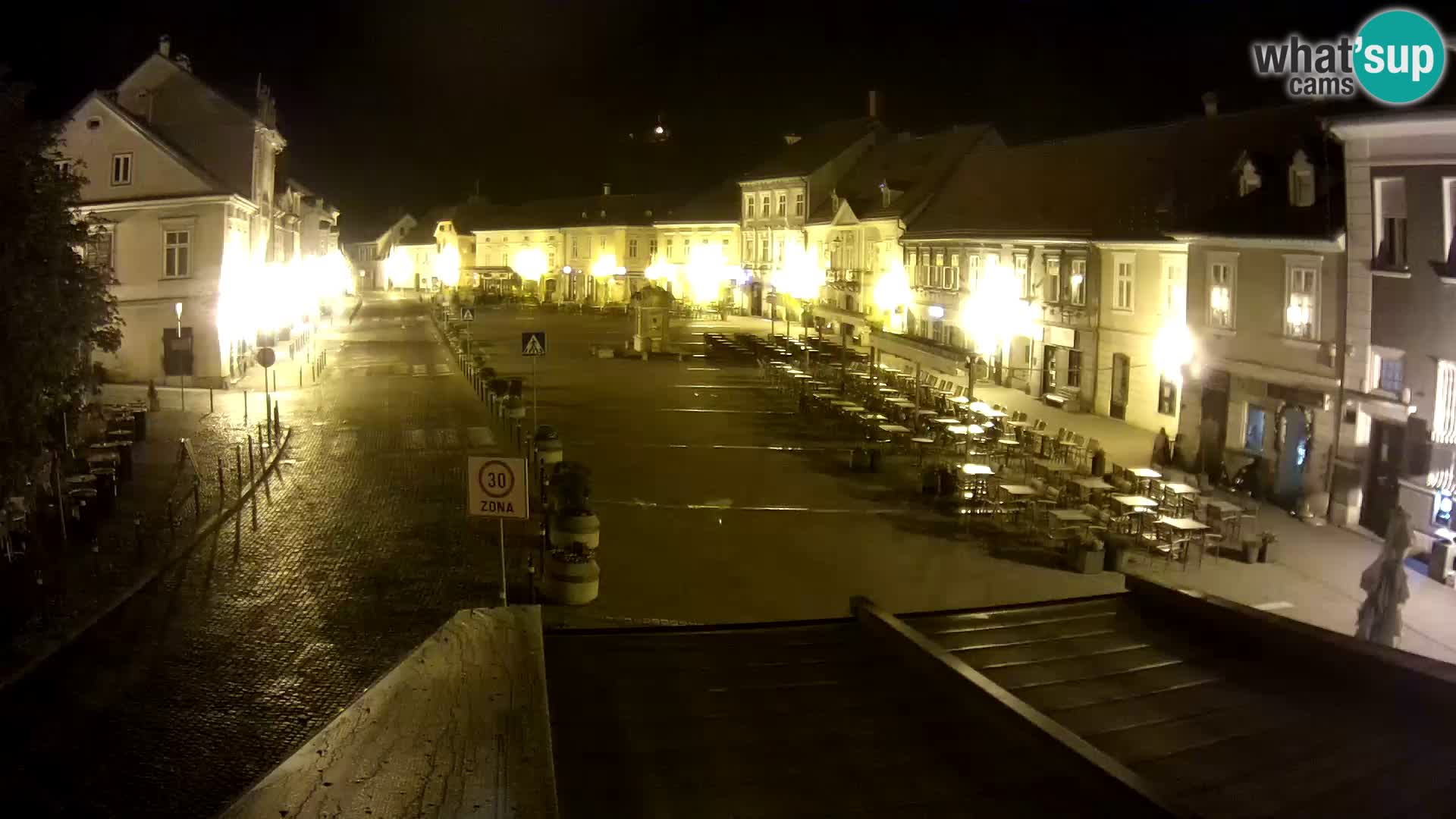 Samobor – Glavni trg kralj Tomislav