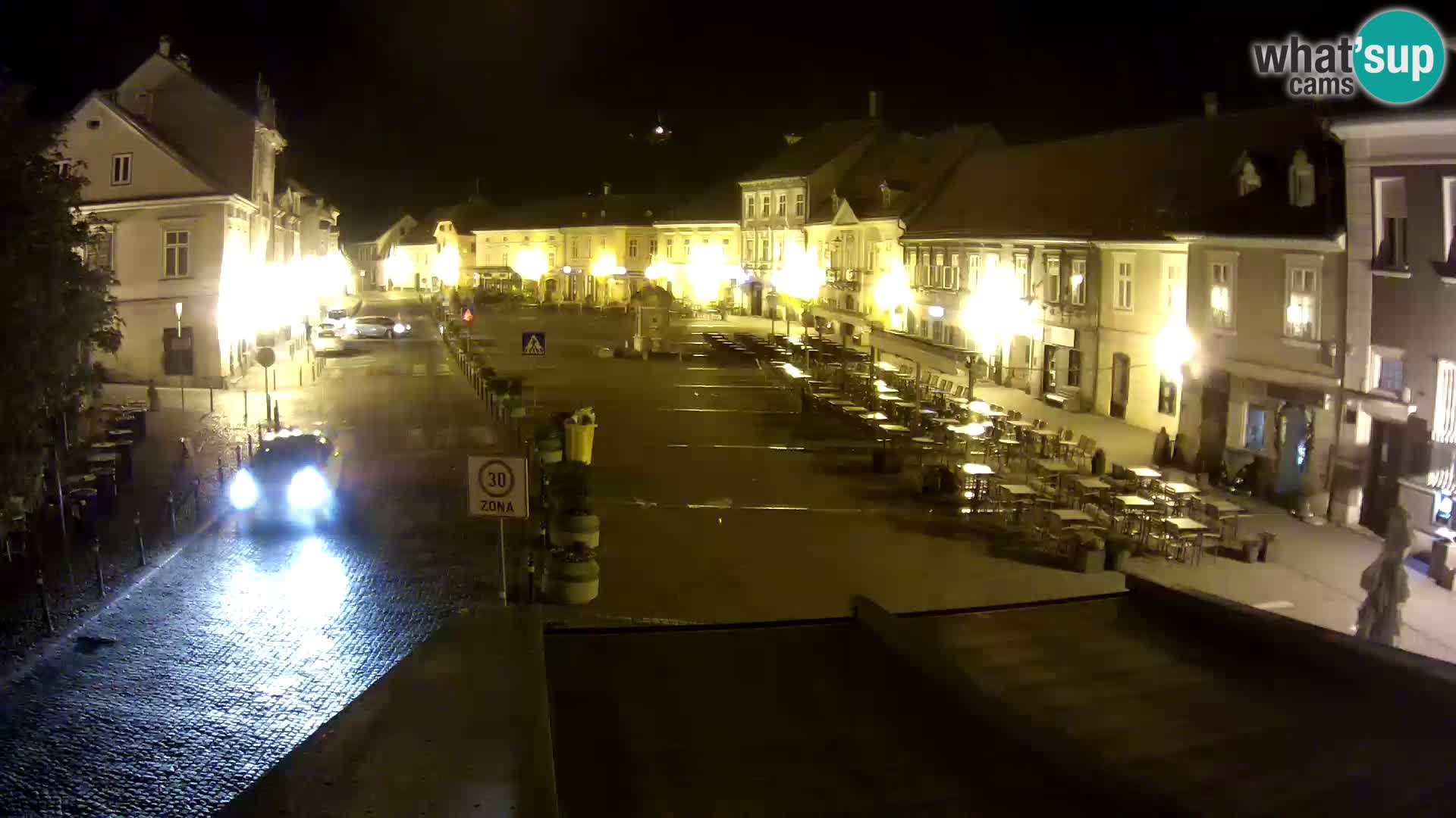 Samobor – Glavni trg kralj Tomislav