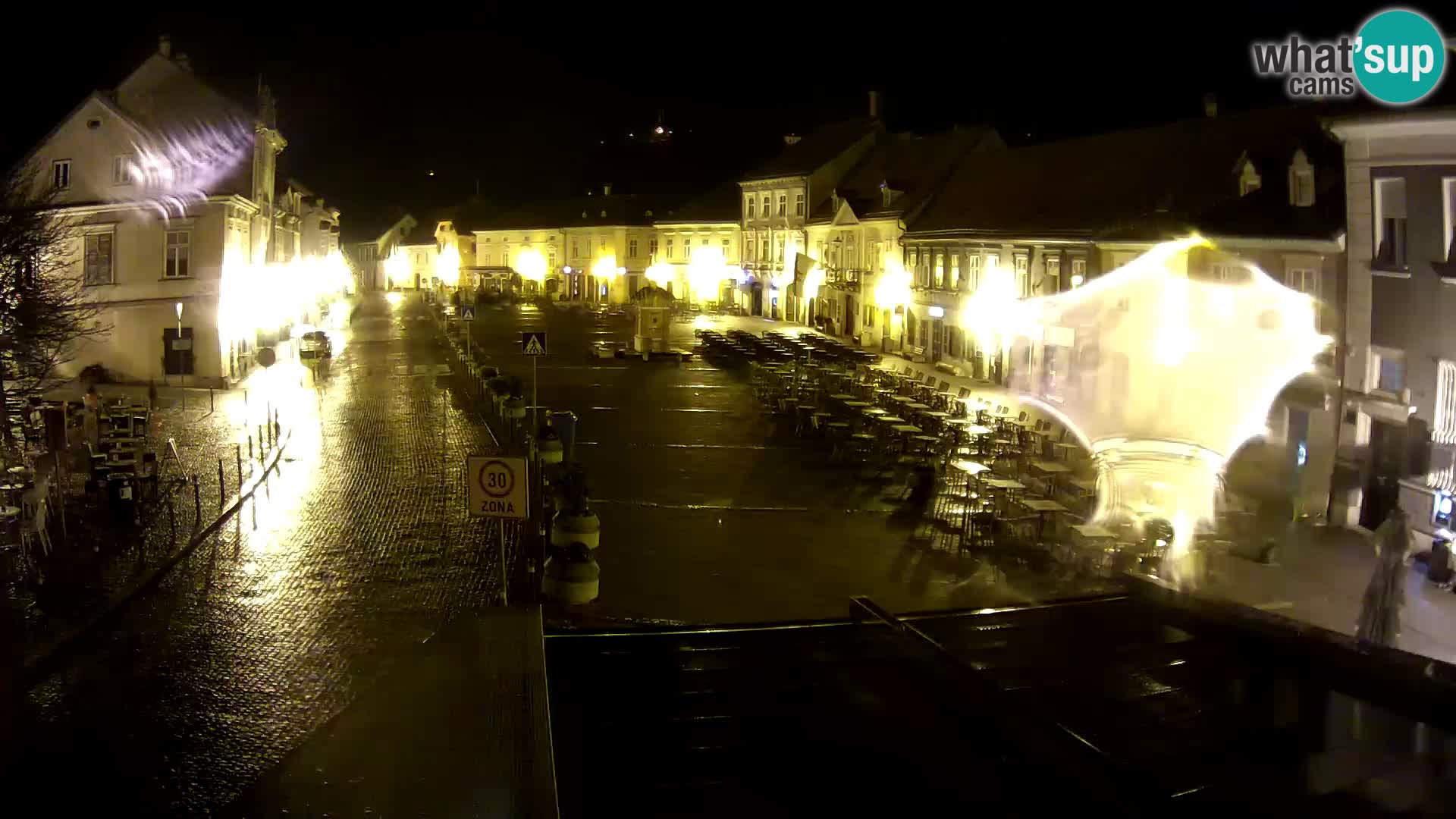 Samobor – Glavni trg posvečen kralju Tomislavu