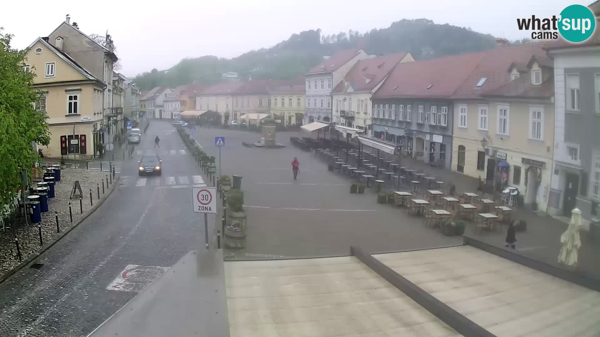 Samobor – Glavni trg kralj Tomislav