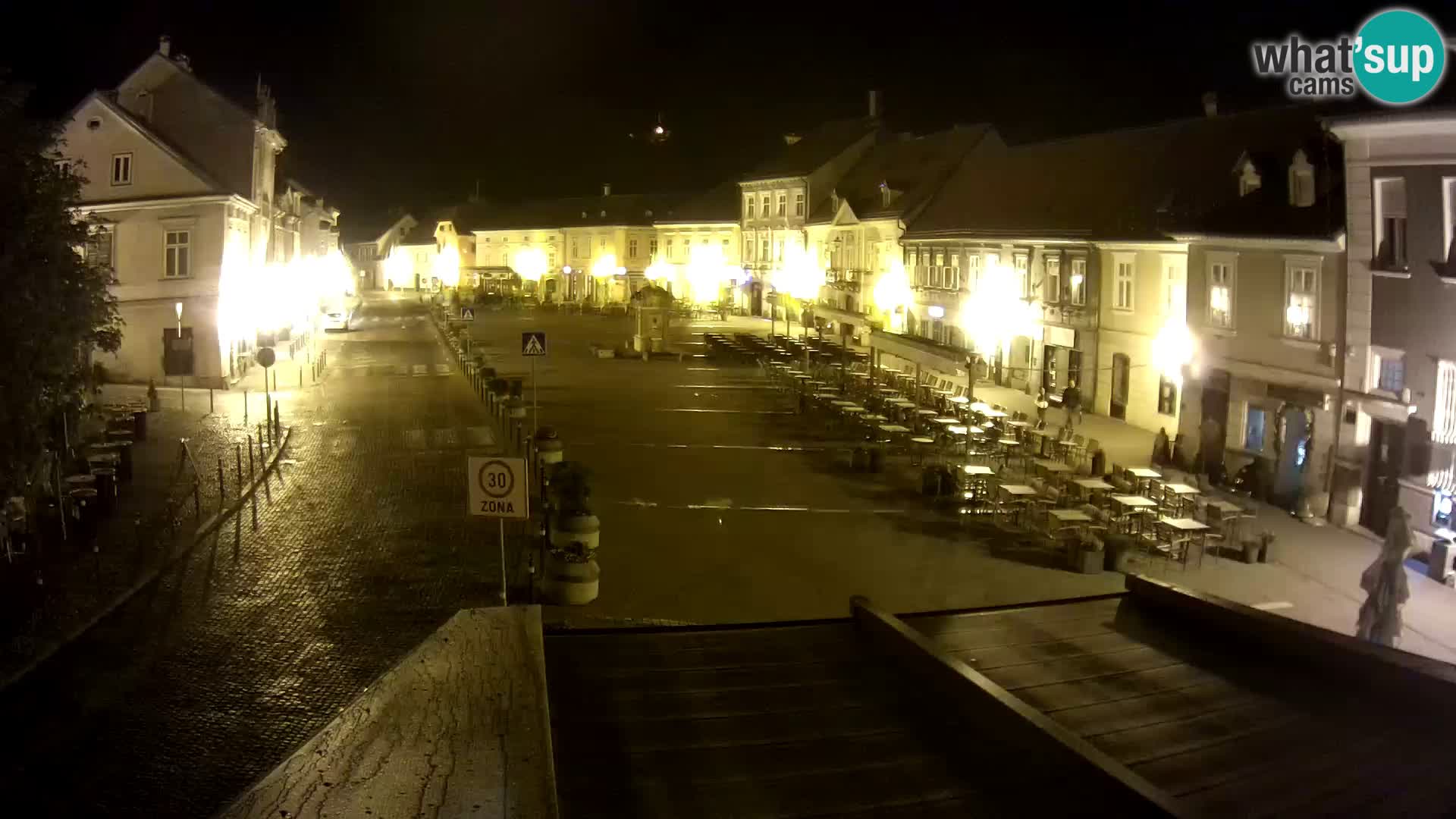 Samobor – Glavni trg kralj Tomislav