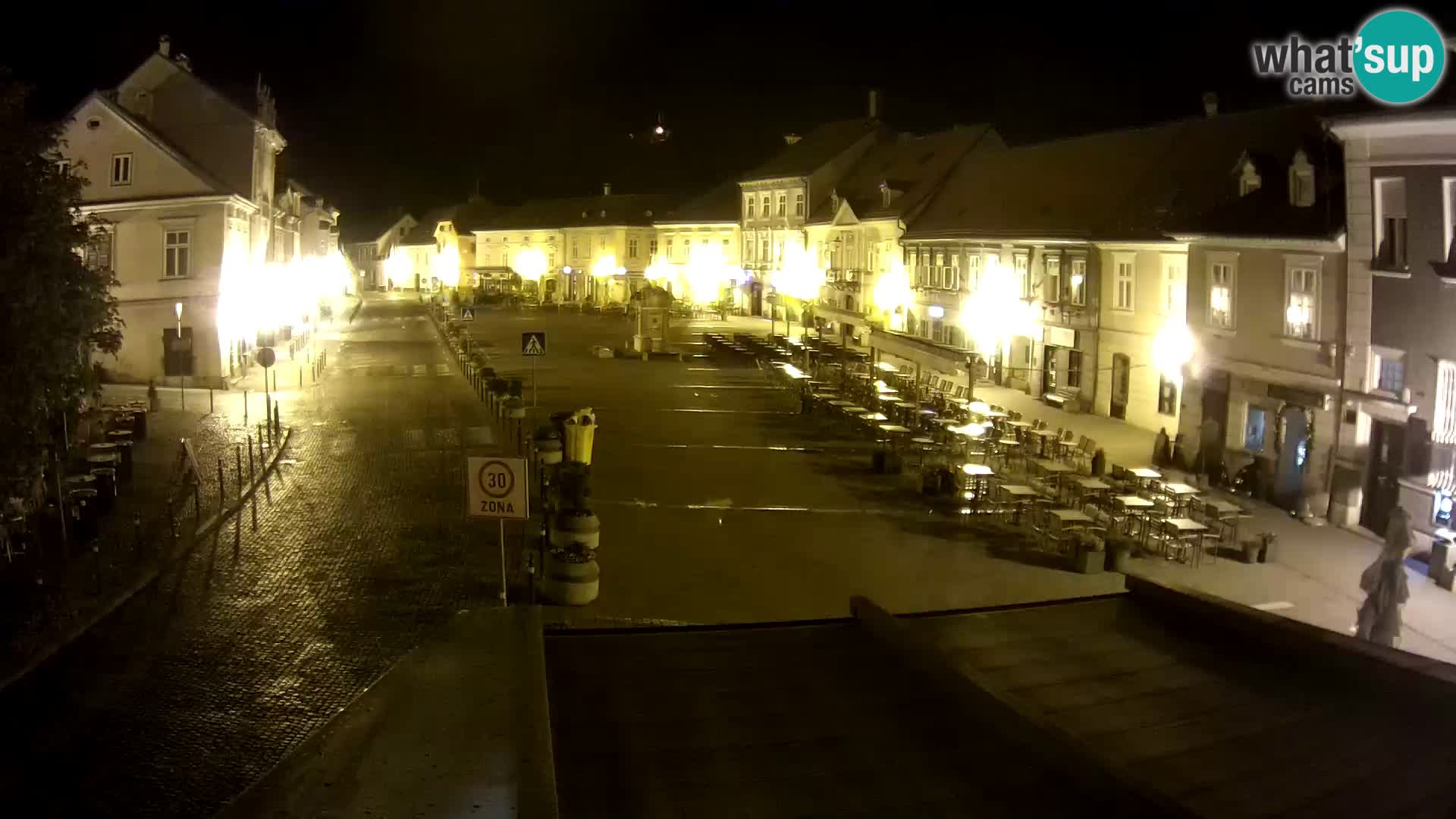 Samobor – Glavni trg kralj Tomislav