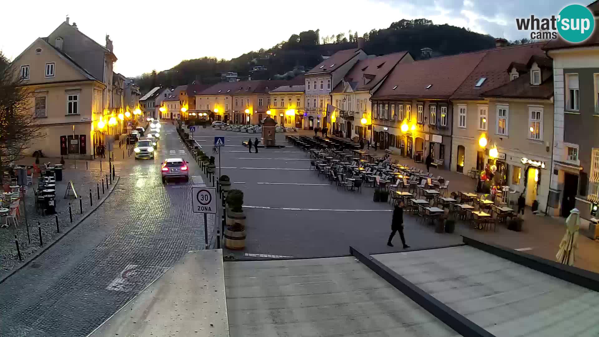 Samobor – Glavni trg kralj Tomislav