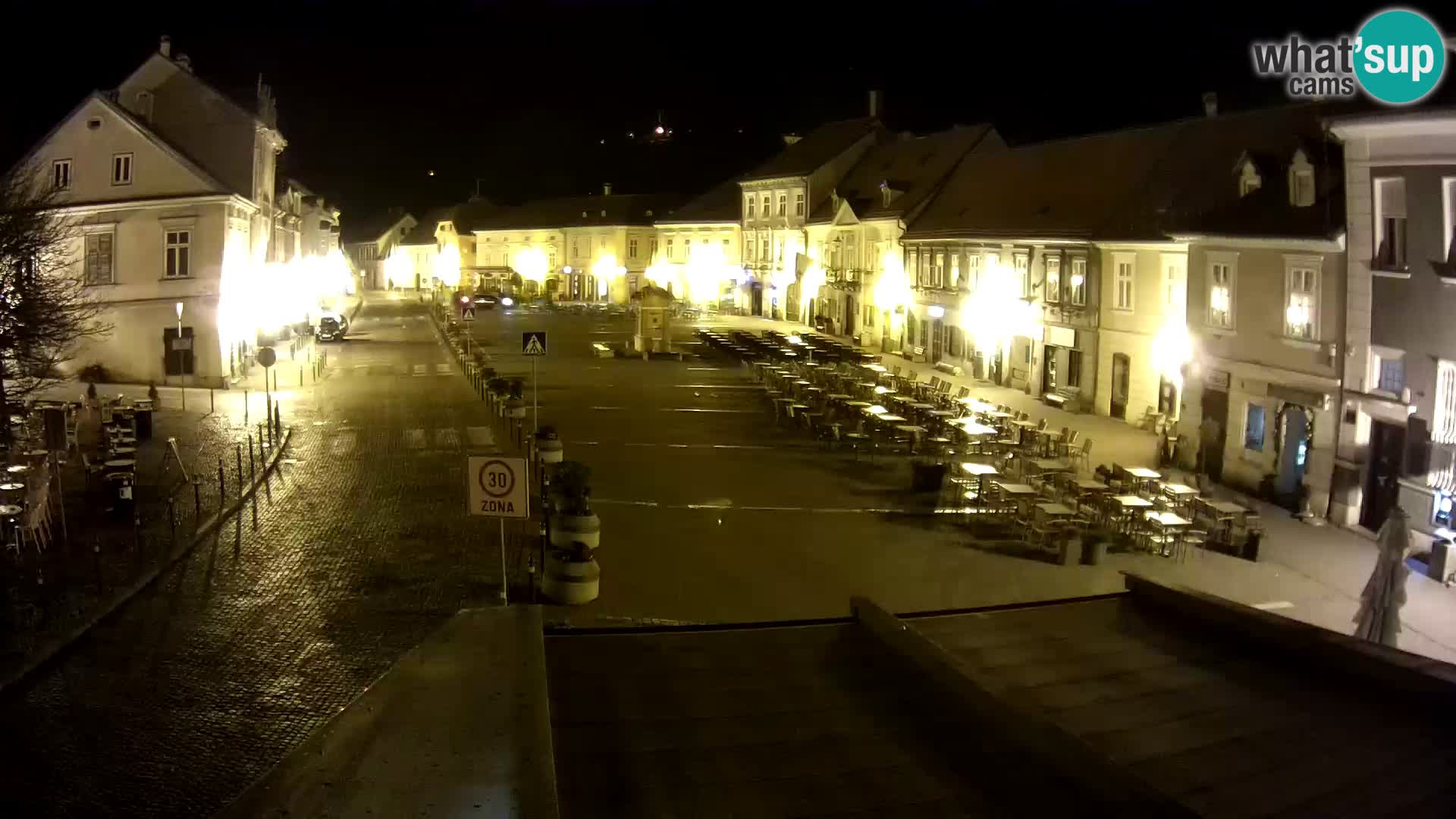 Samobor – Glavni trg kralj Tomislav