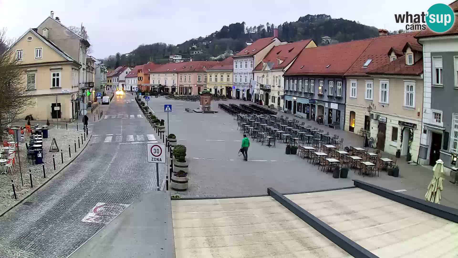 Samobor – Glavni trg kralj Tomislav