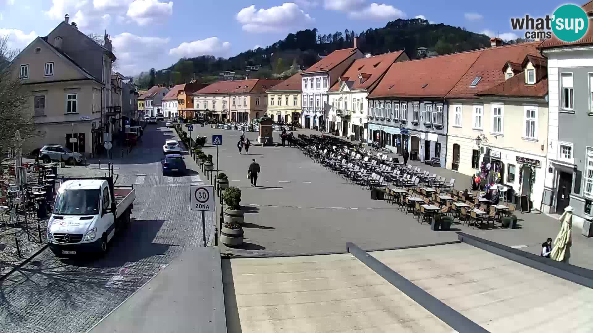 Samobor – Glavni trg kralj Tomislav