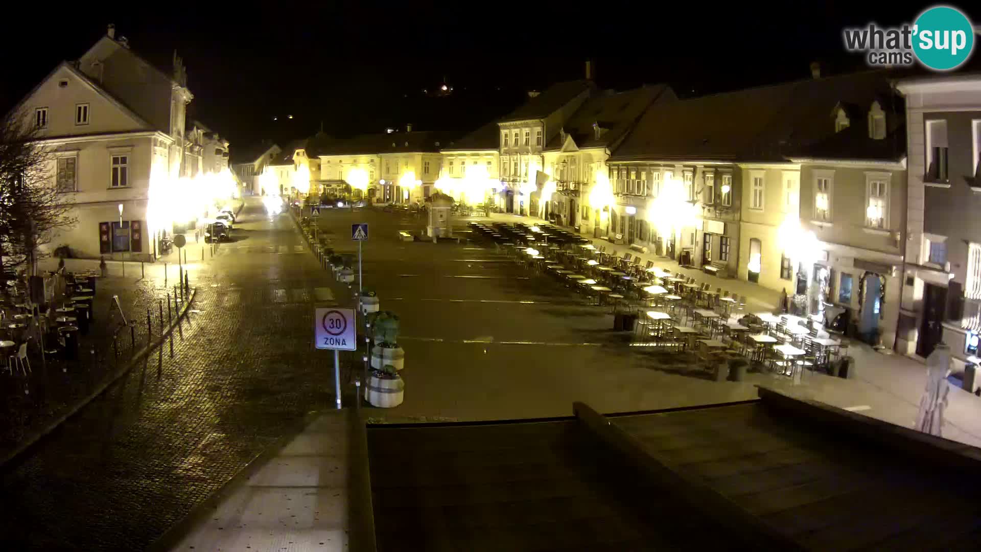 Samobor – Glavni trg kralj Tomislav