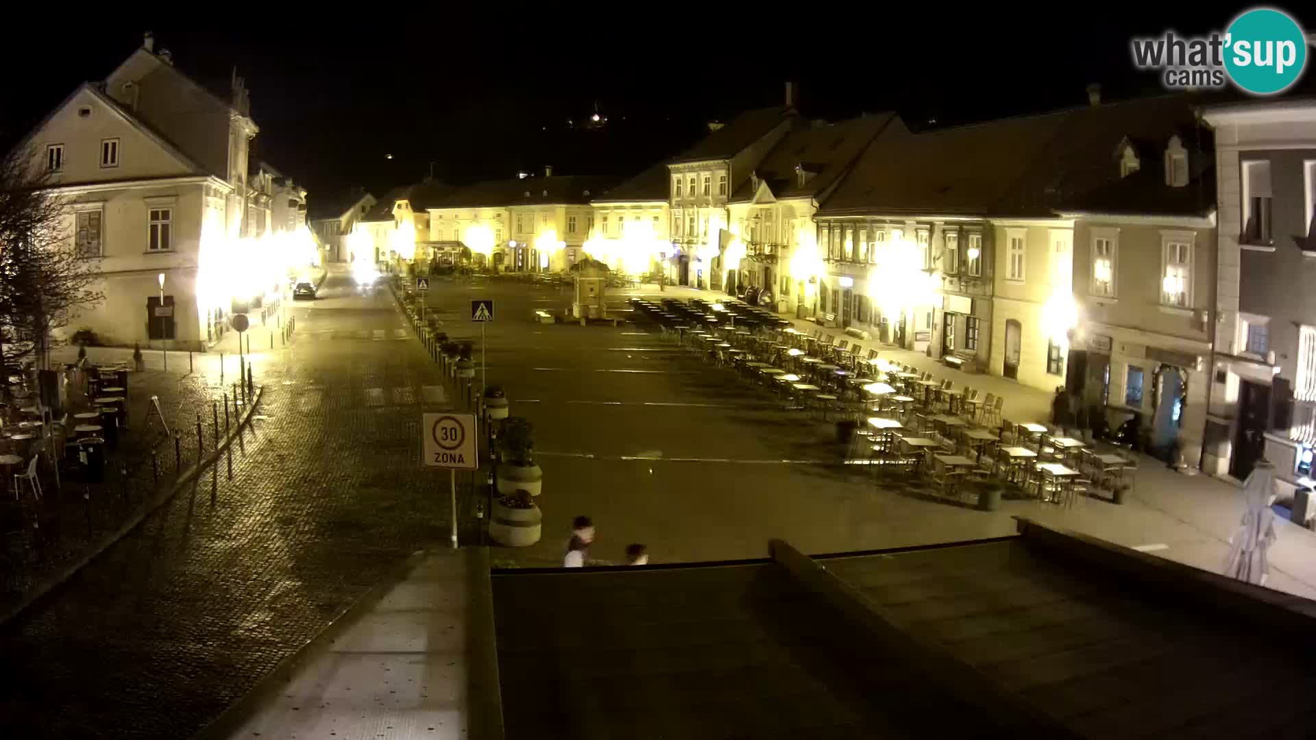 Samobor – Glavni trg kralj Tomislav