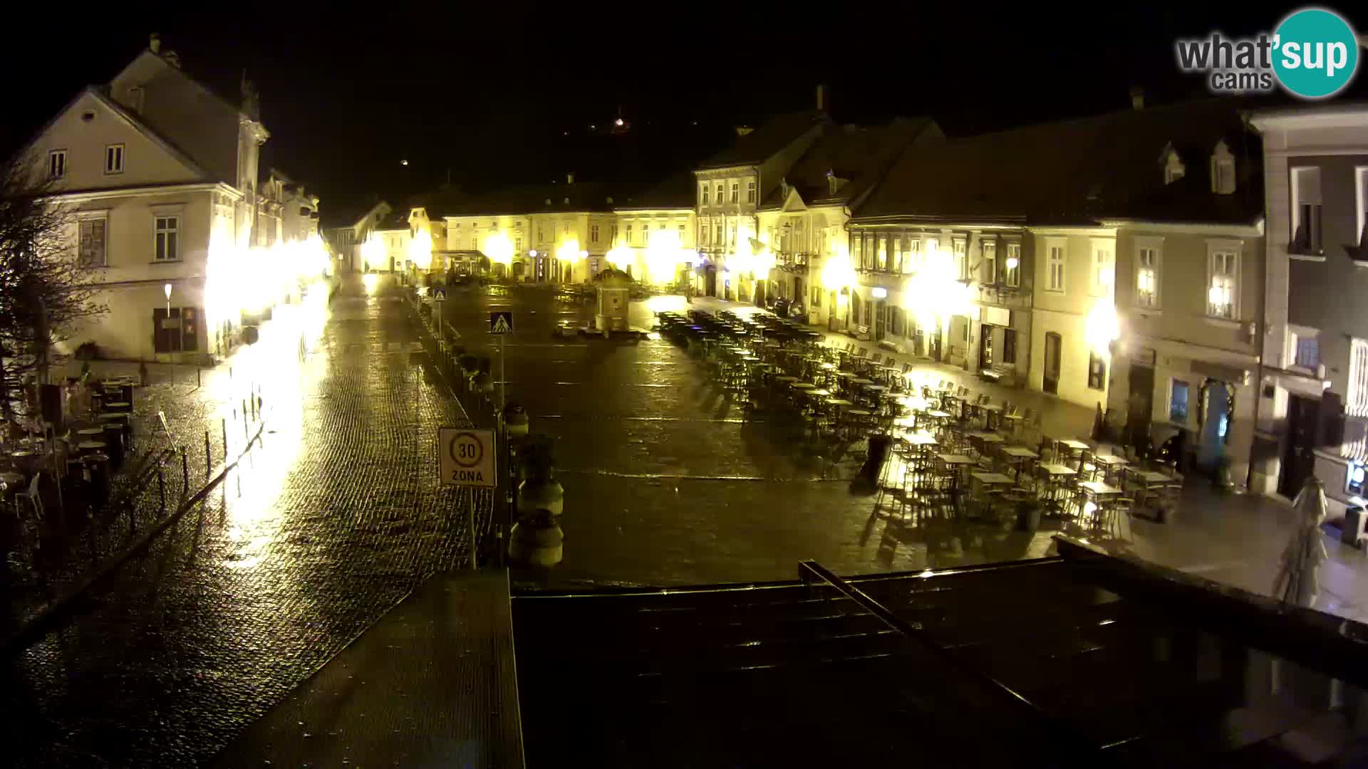 Samobor – Glavni trg kralj Tomislav