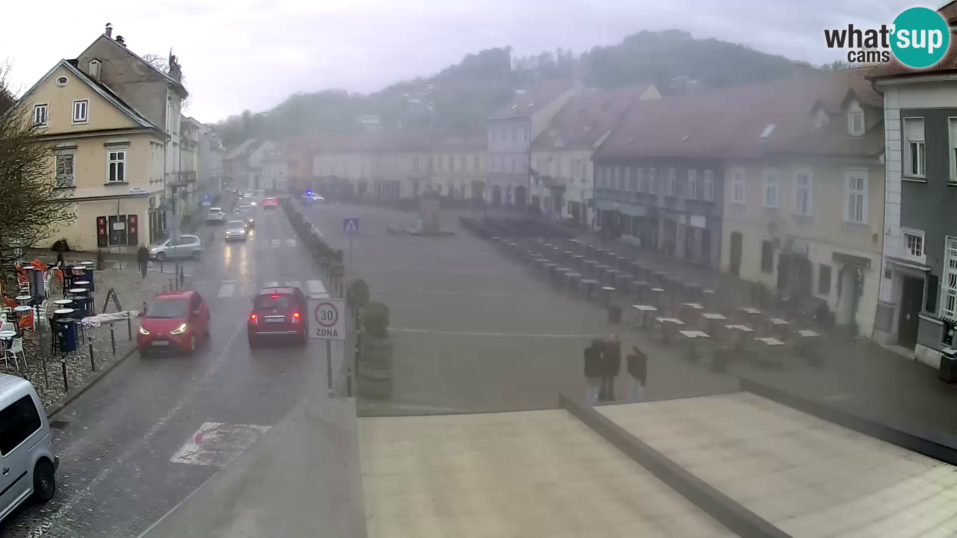 Samobor – Glavni trg kralj Tomislav