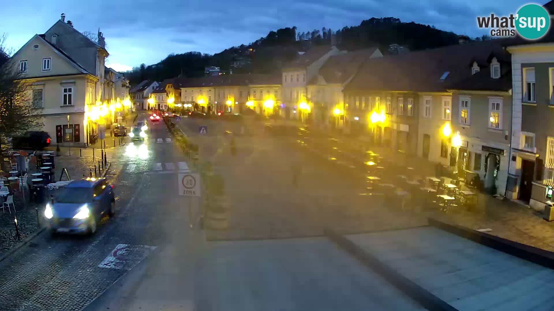 Samobor – Glavni trg kralj Tomislav