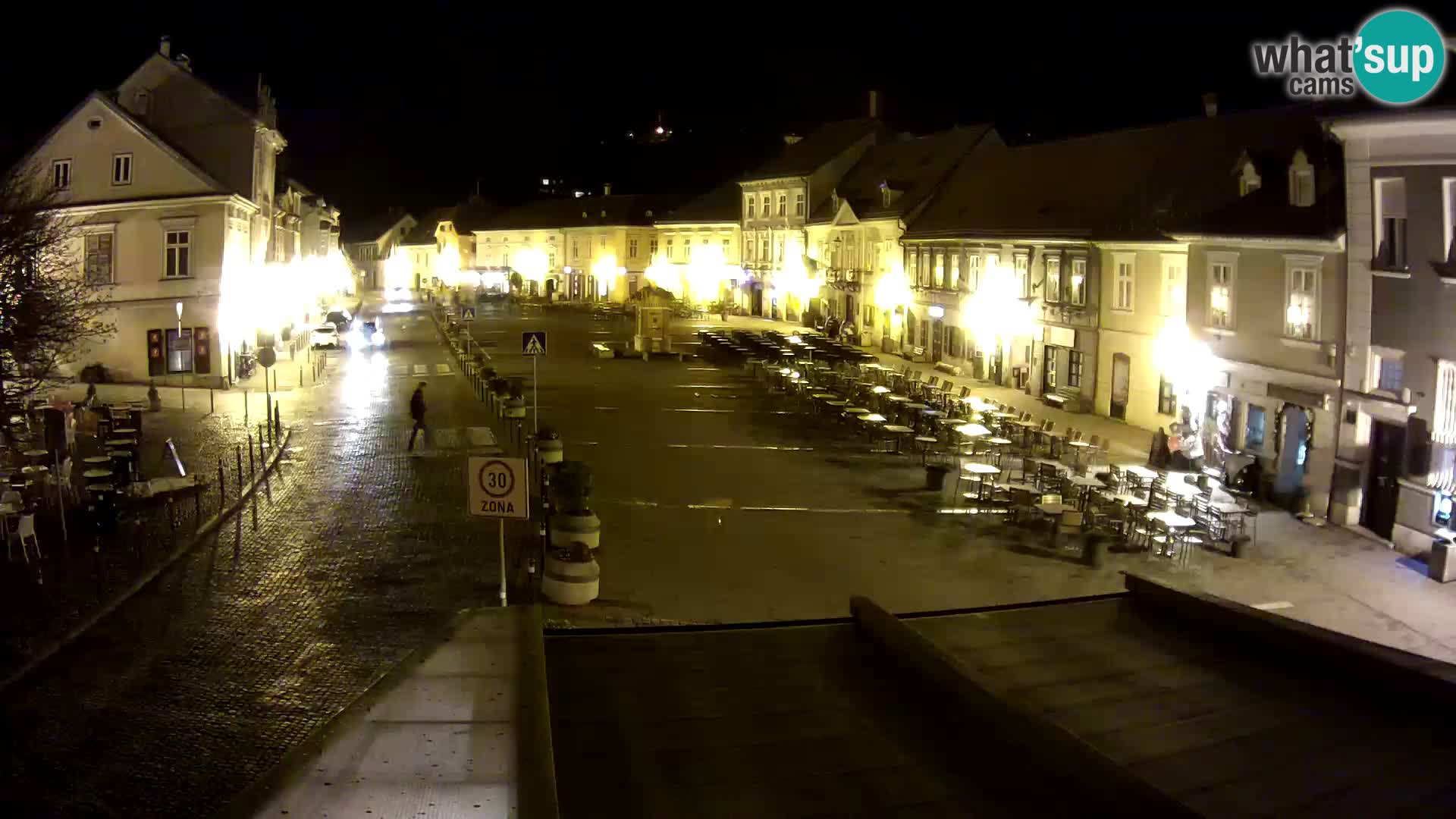 Samobor – Glavni trg kralj Tomislav