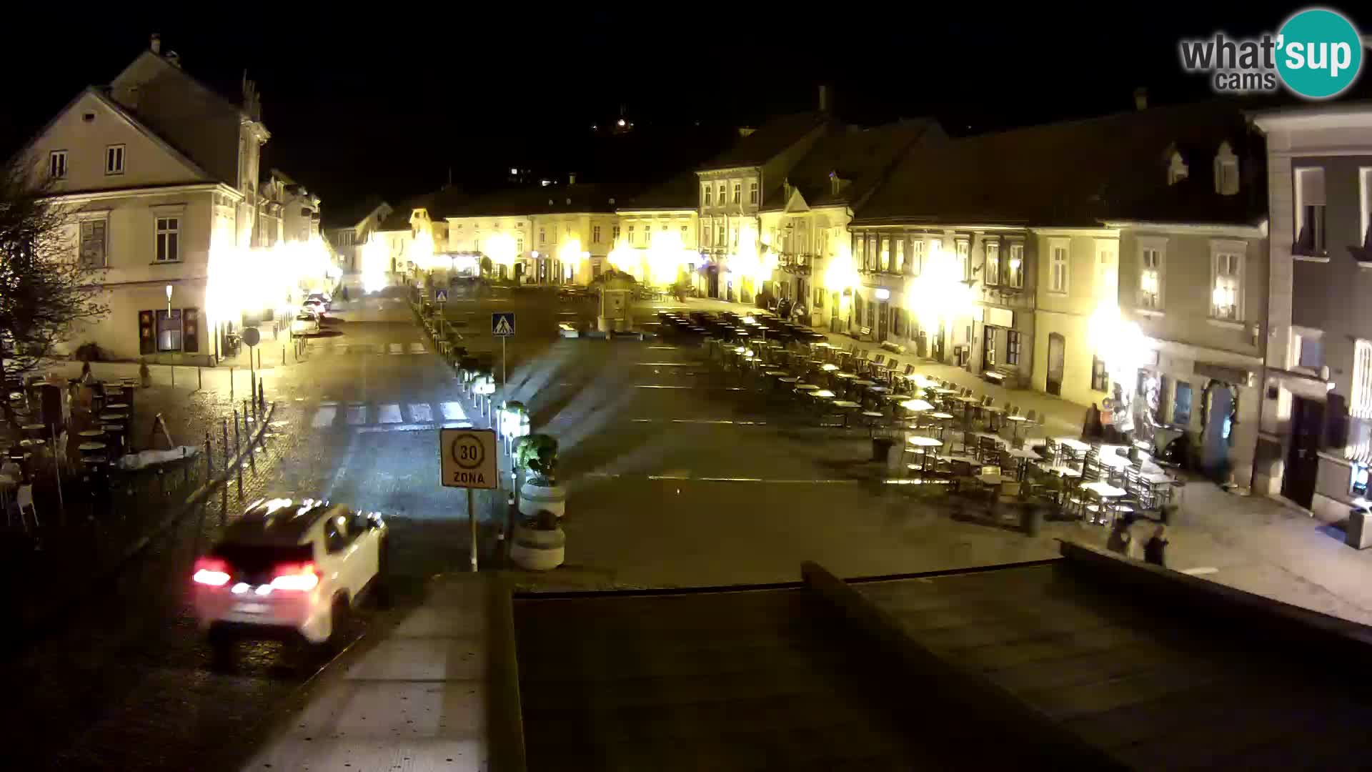 Samobor – Glavni trg kralj Tomislav