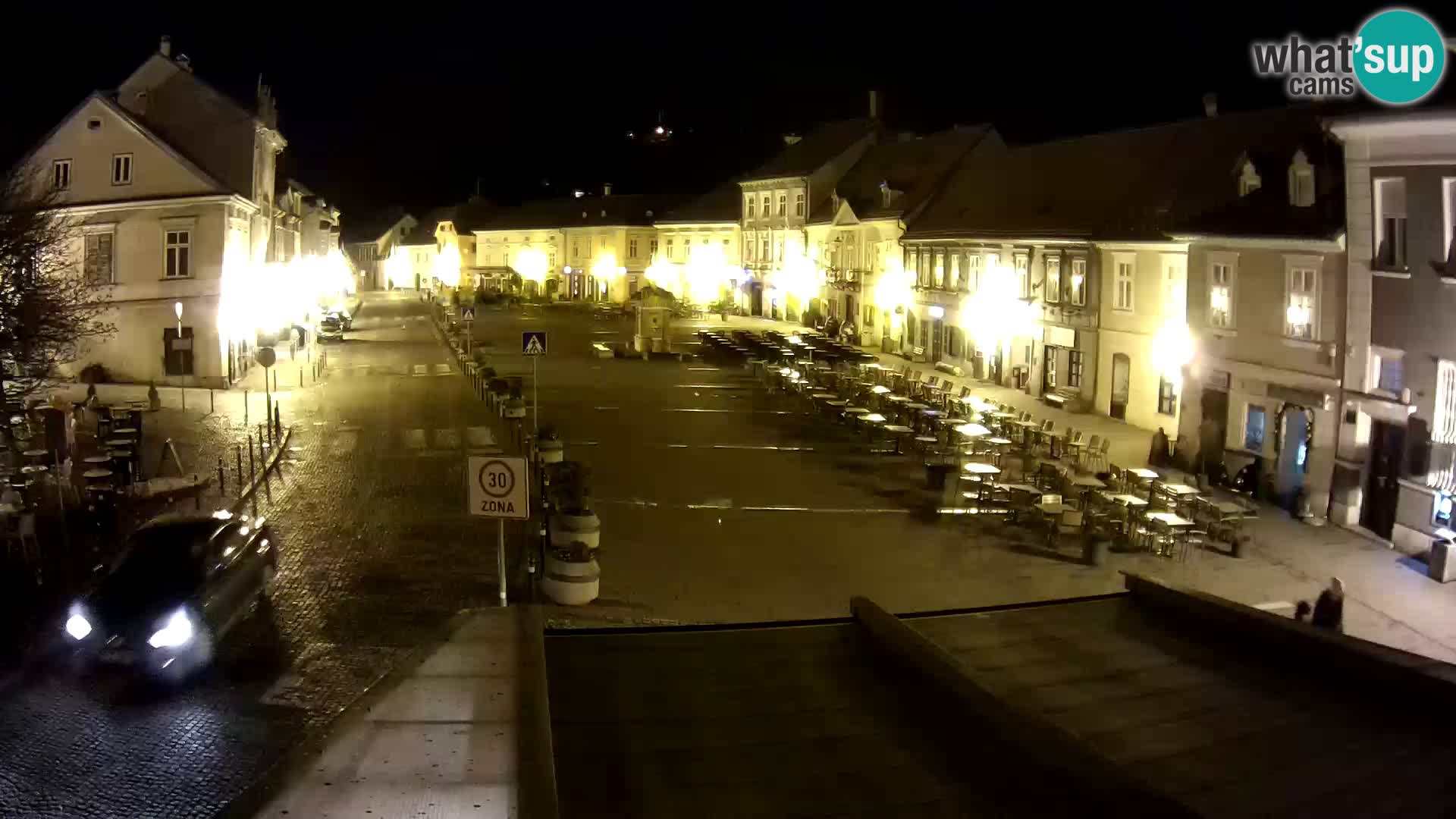 Samobor – Glavni trg kralj Tomislav