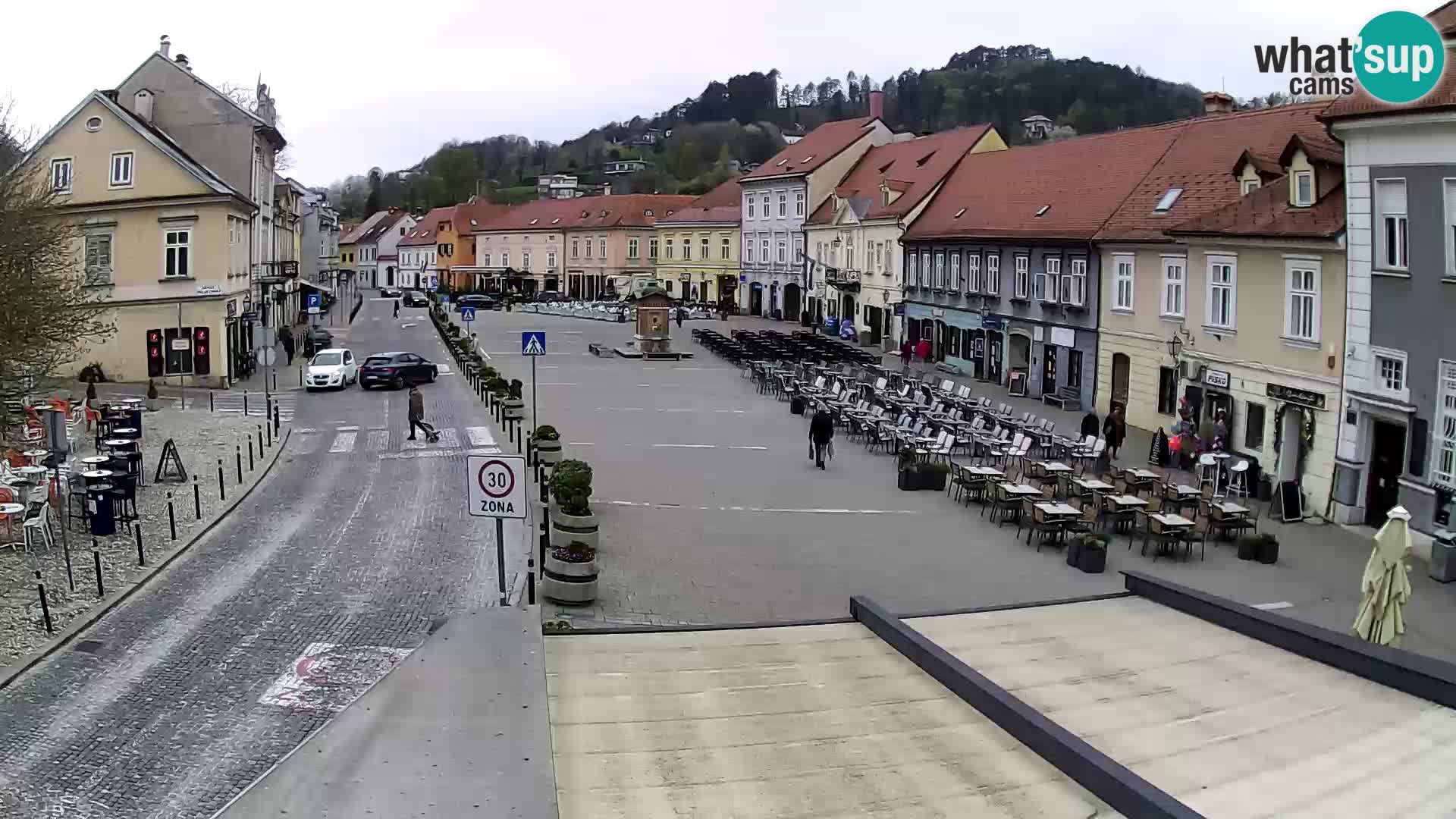 Samobor – Glavni trg kralj Tomislav