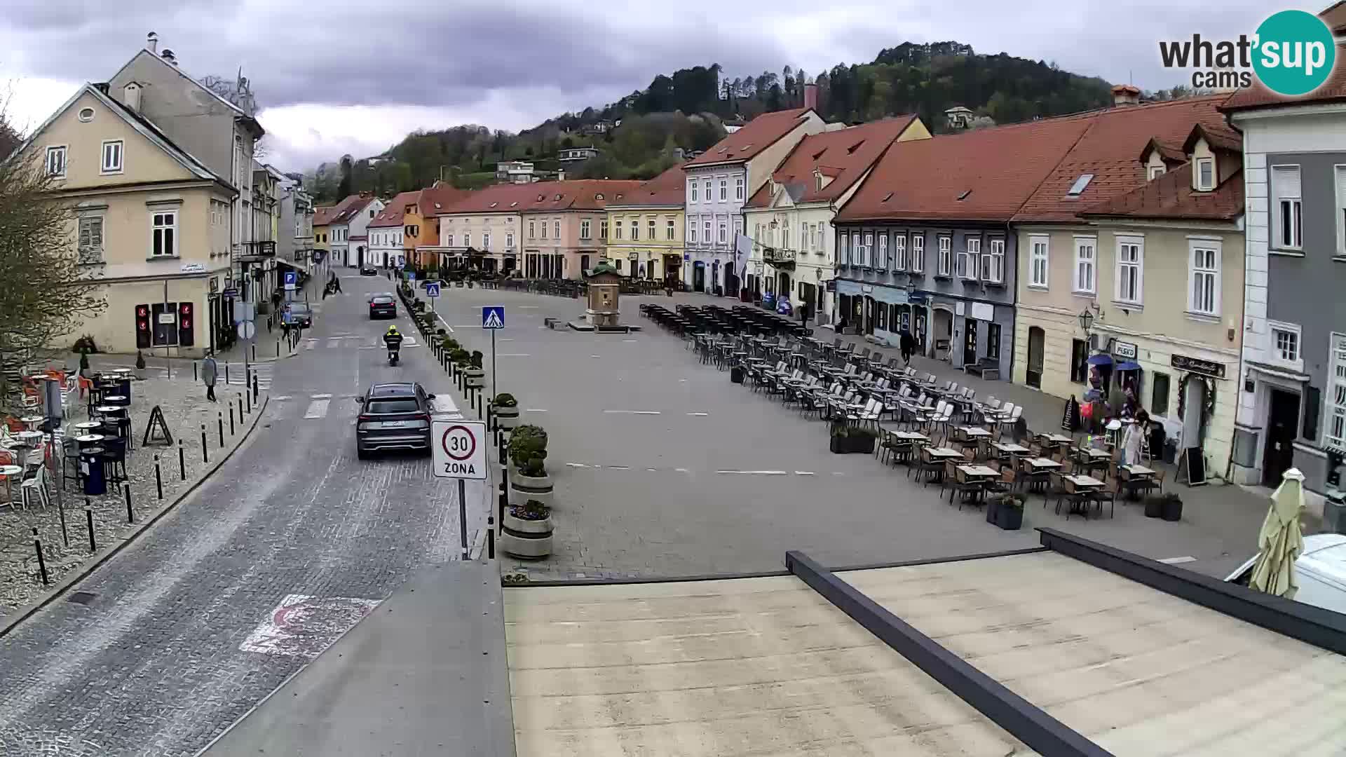Samobor – Glavni trg kralj Tomislav