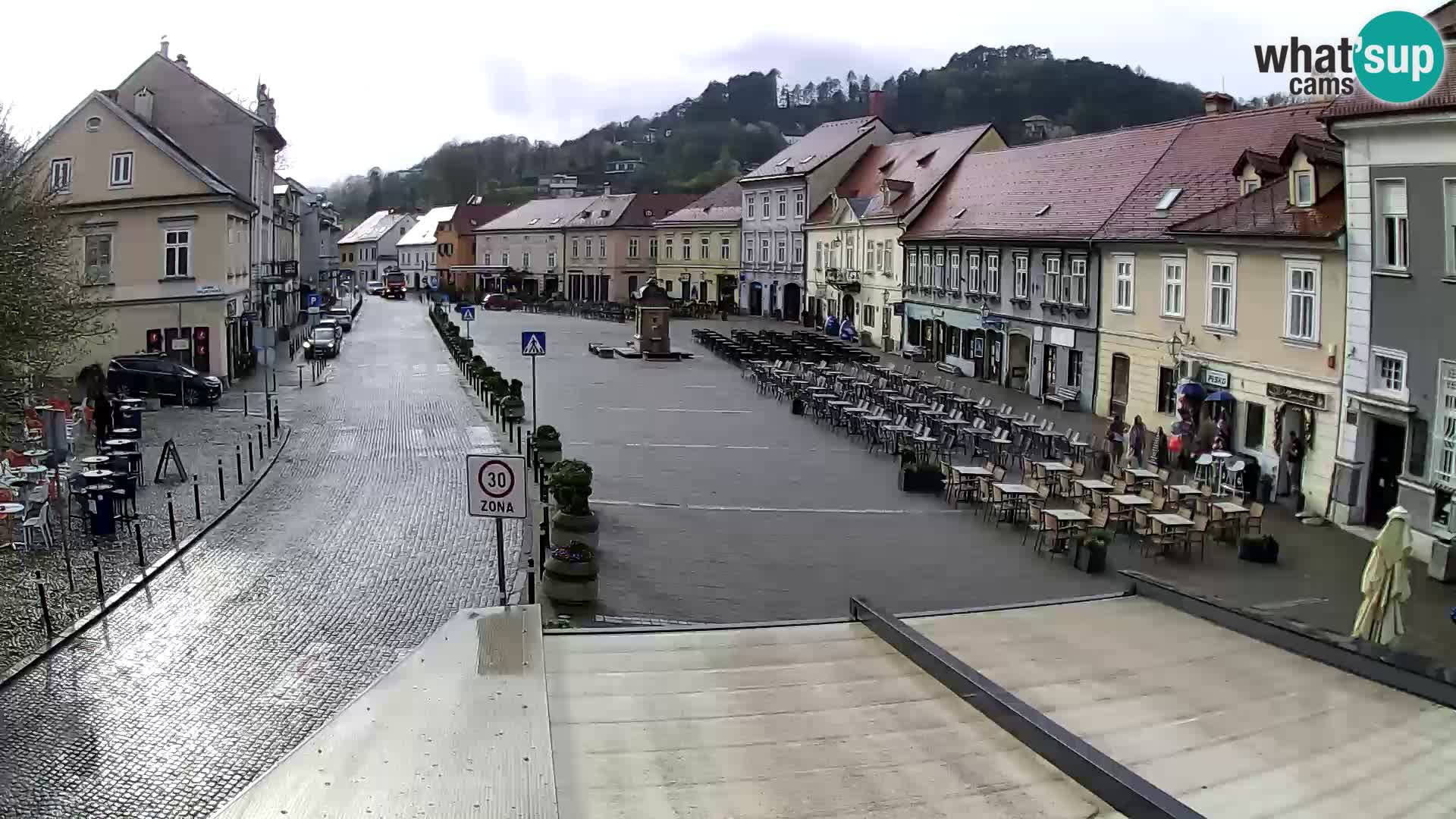 Samobor – Glavni trg kralj Tomislav
