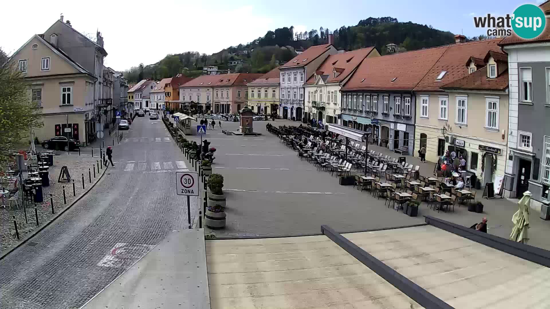 Samobor – Glavni trg kralj Tomislav