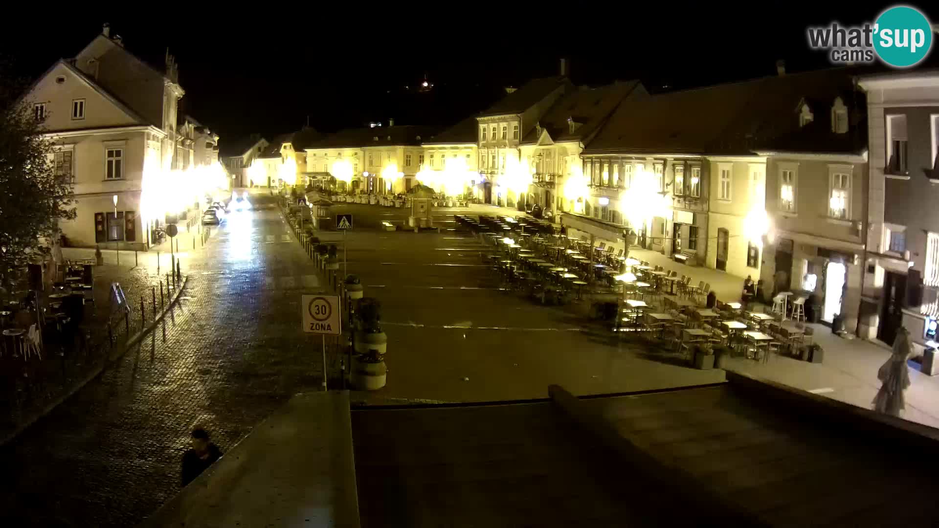 Samobor – Glavni trg kralj Tomislav