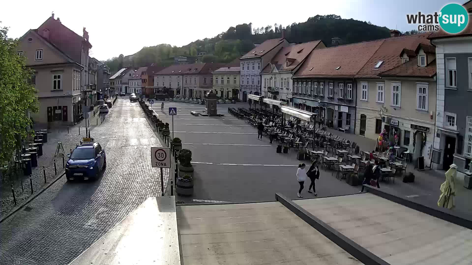 Samobor – Glavni trg kralj Tomislav