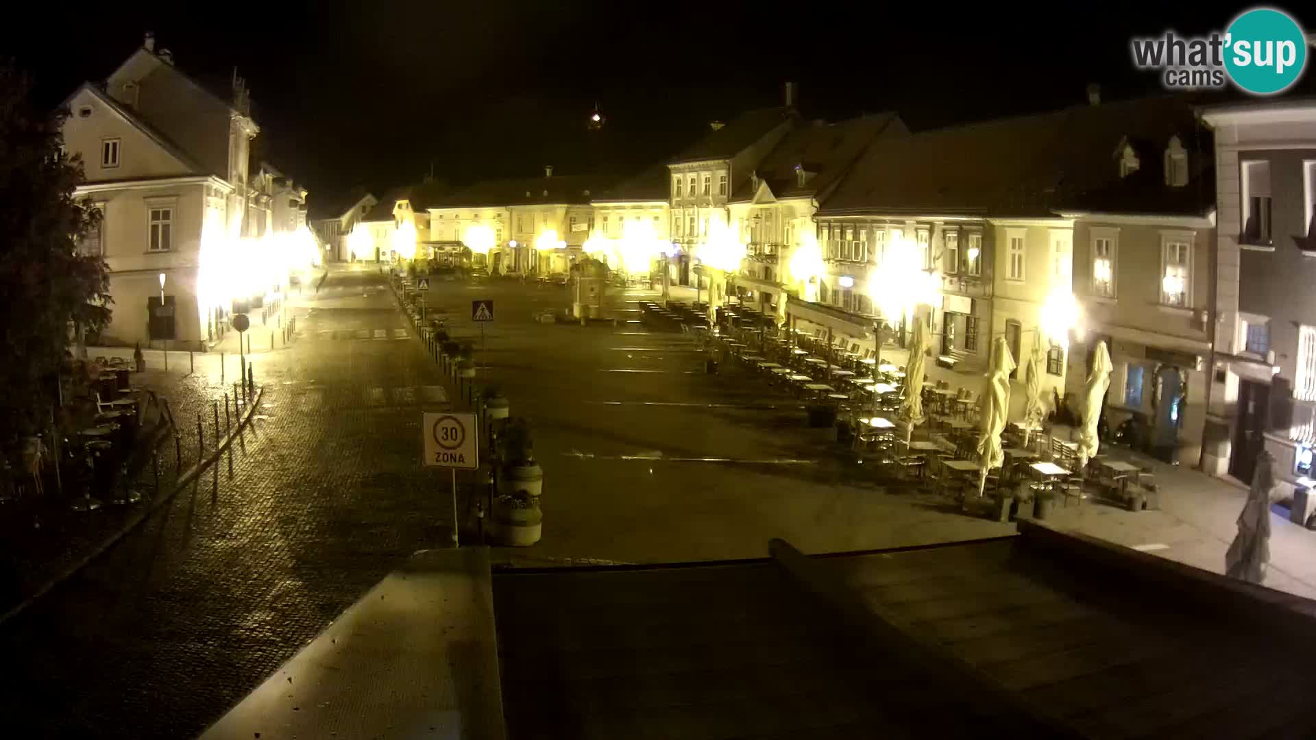 Samobor – Glavni trg kralj Tomislav