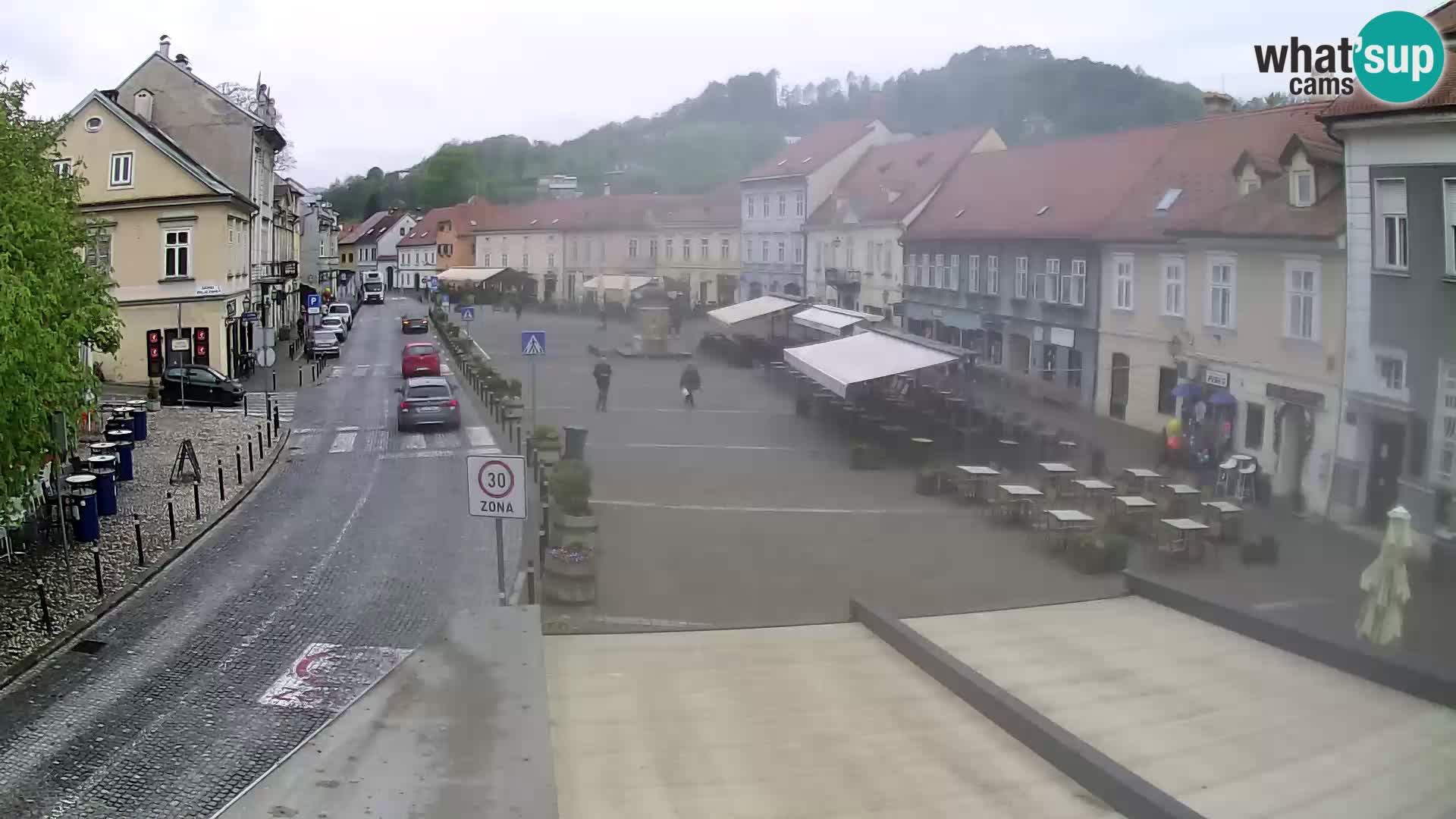 Samobor – Glavni trg kralj Tomislav
