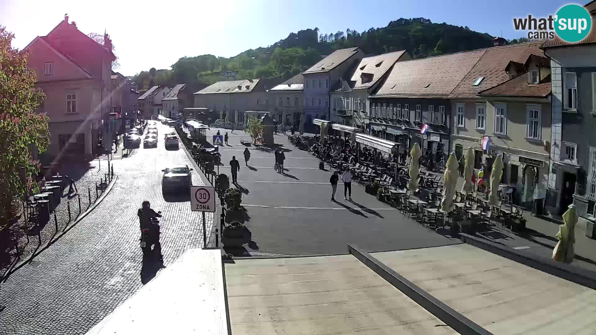 Samobor – Glavni trg kralj Tomislav