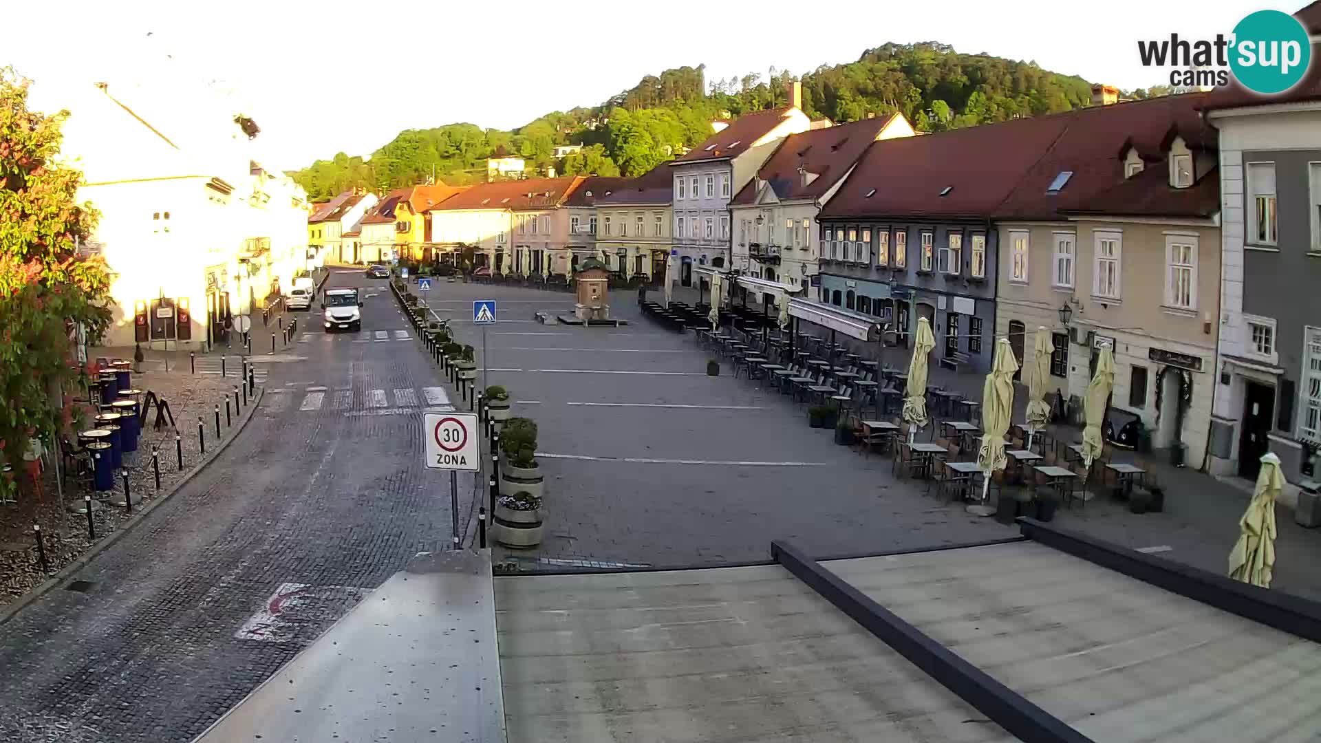 Samobor – Glavni trg kralj Tomislav