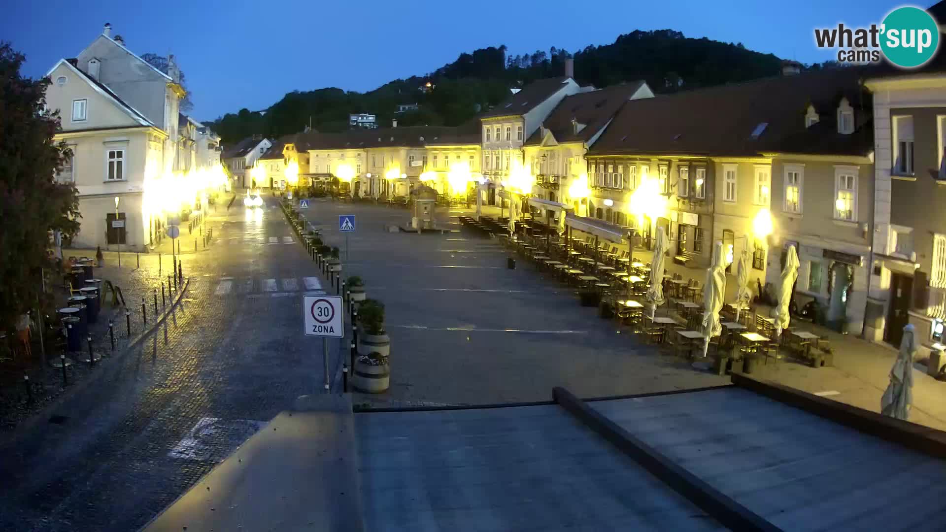 Samobor – Glavni trg kralj Tomislav