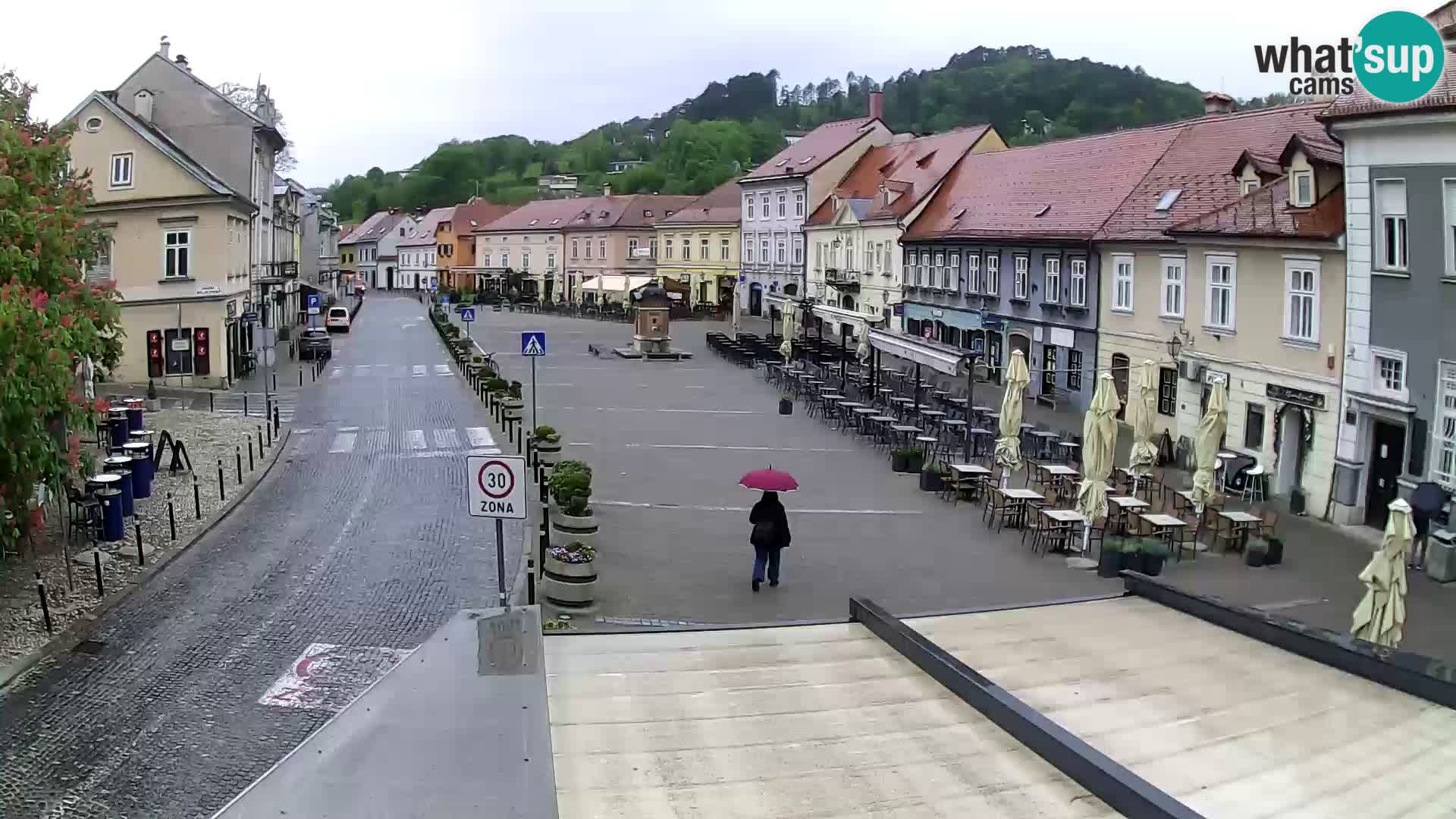 Samobor – Glavni trg kralj Tomislav
