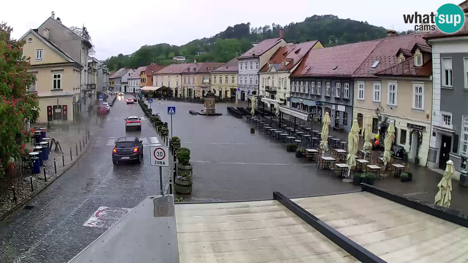 Samobor – Glavni trg kralj Tomislav