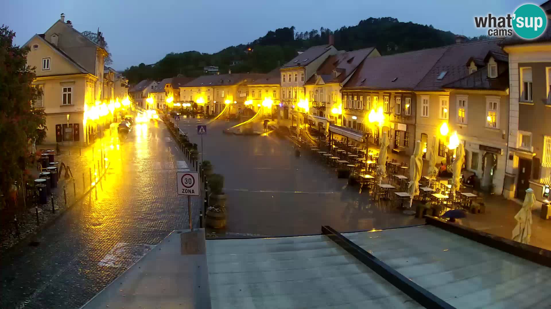 Samobor – Glavni trg kralj Tomislav