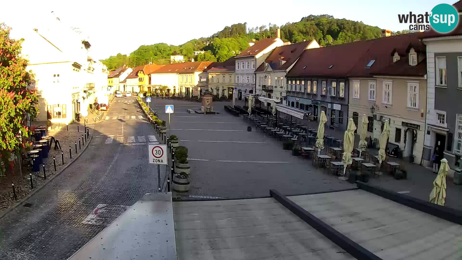 Samobor – Glavni trg kralj Tomislav