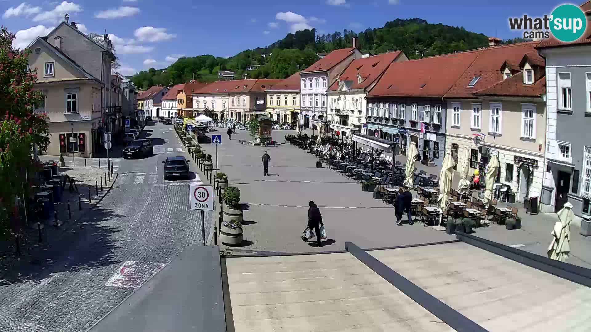 Samobor – Glavni trg kralj Tomislav