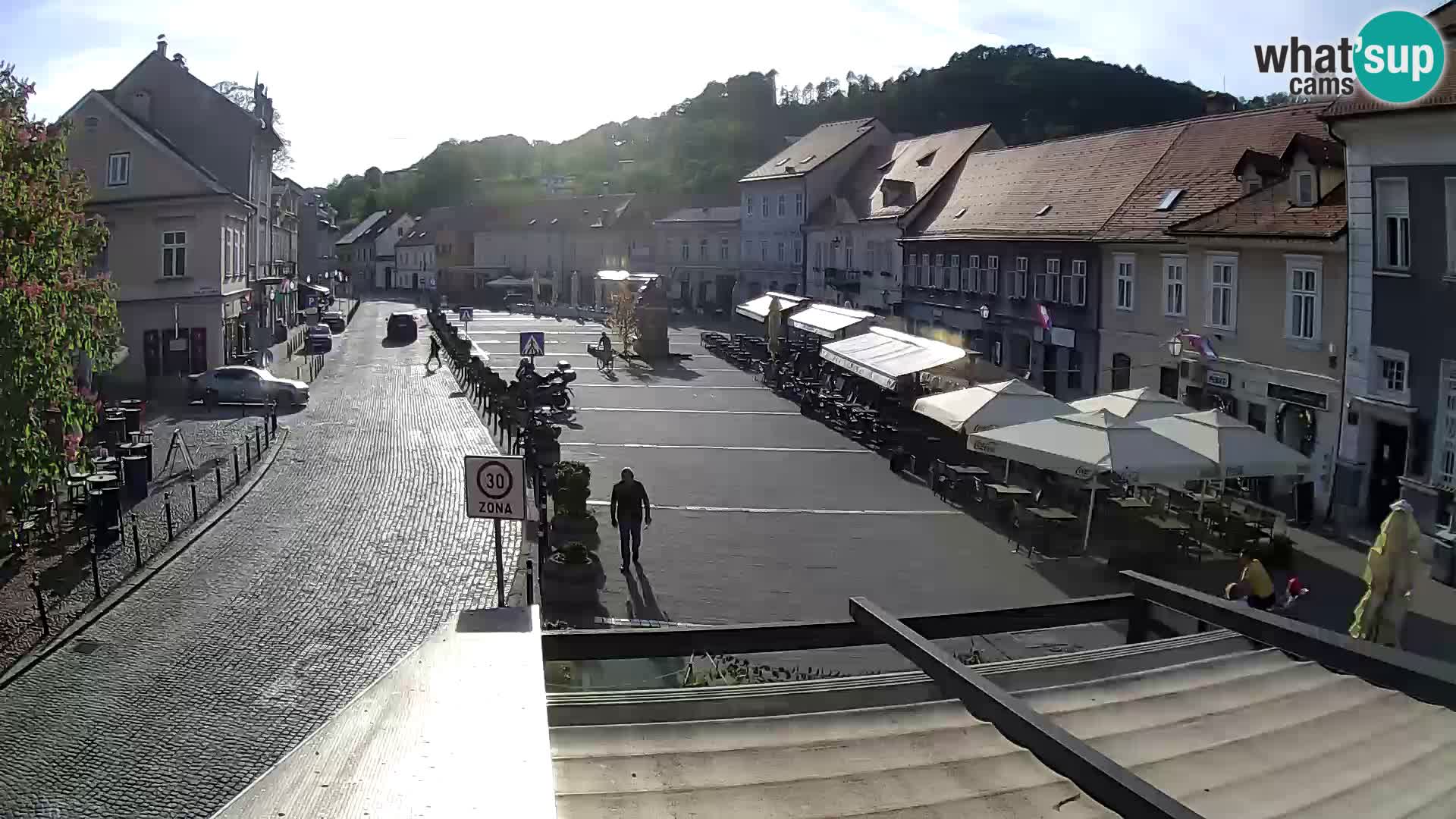 Samobor – Glavni trg kralj Tomislav